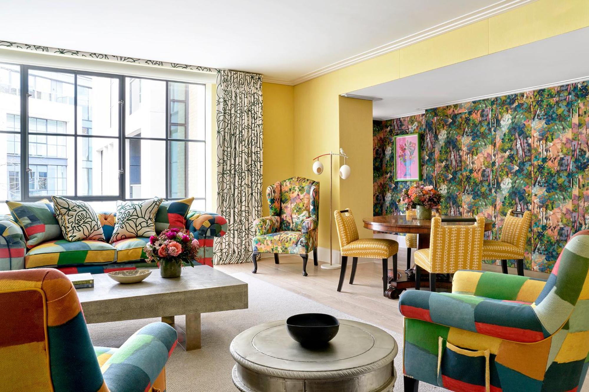 Hotell Ham Yard Hotel, Firmdale