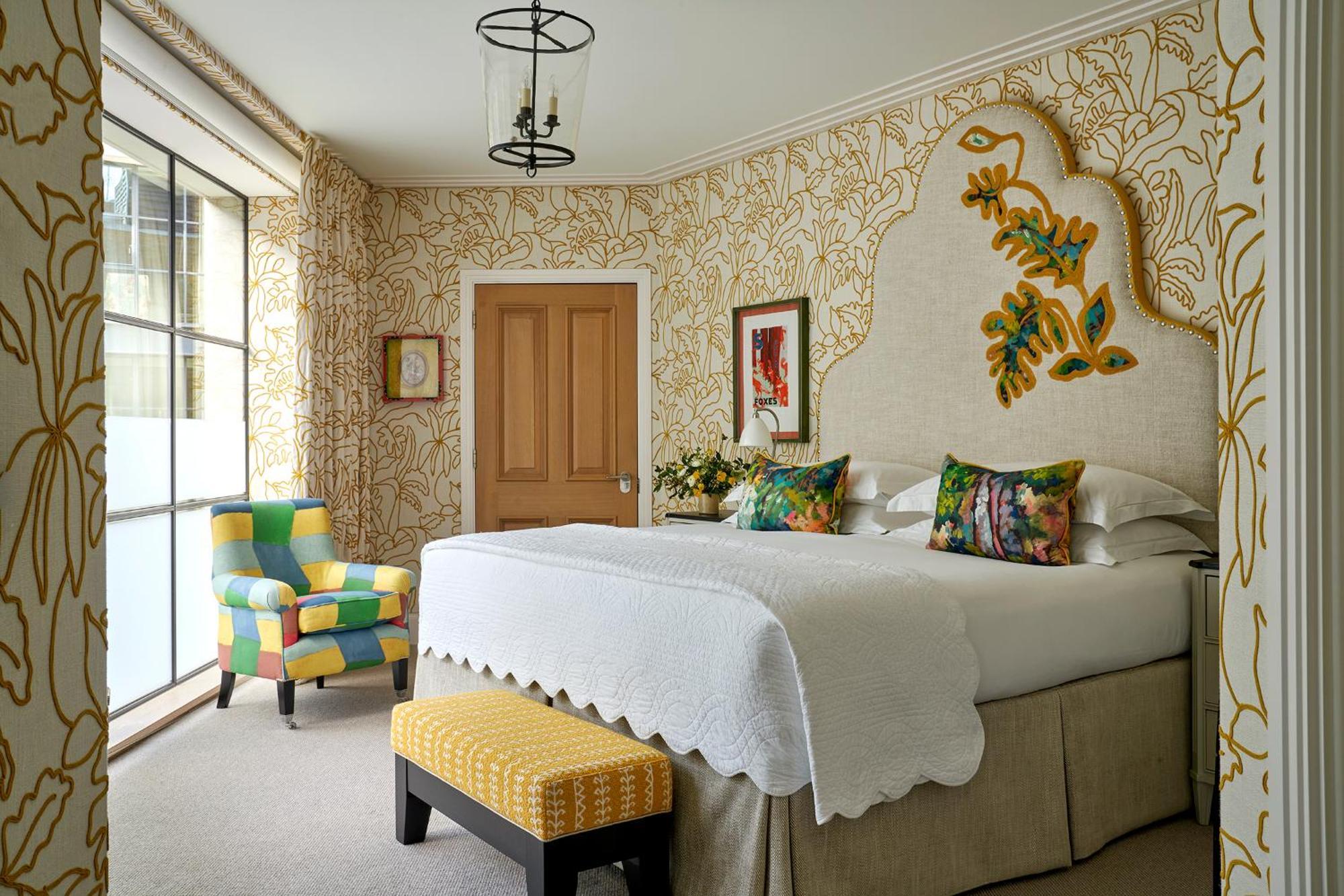 Ham Yard Hotel, Firmdale Hotell 5*
