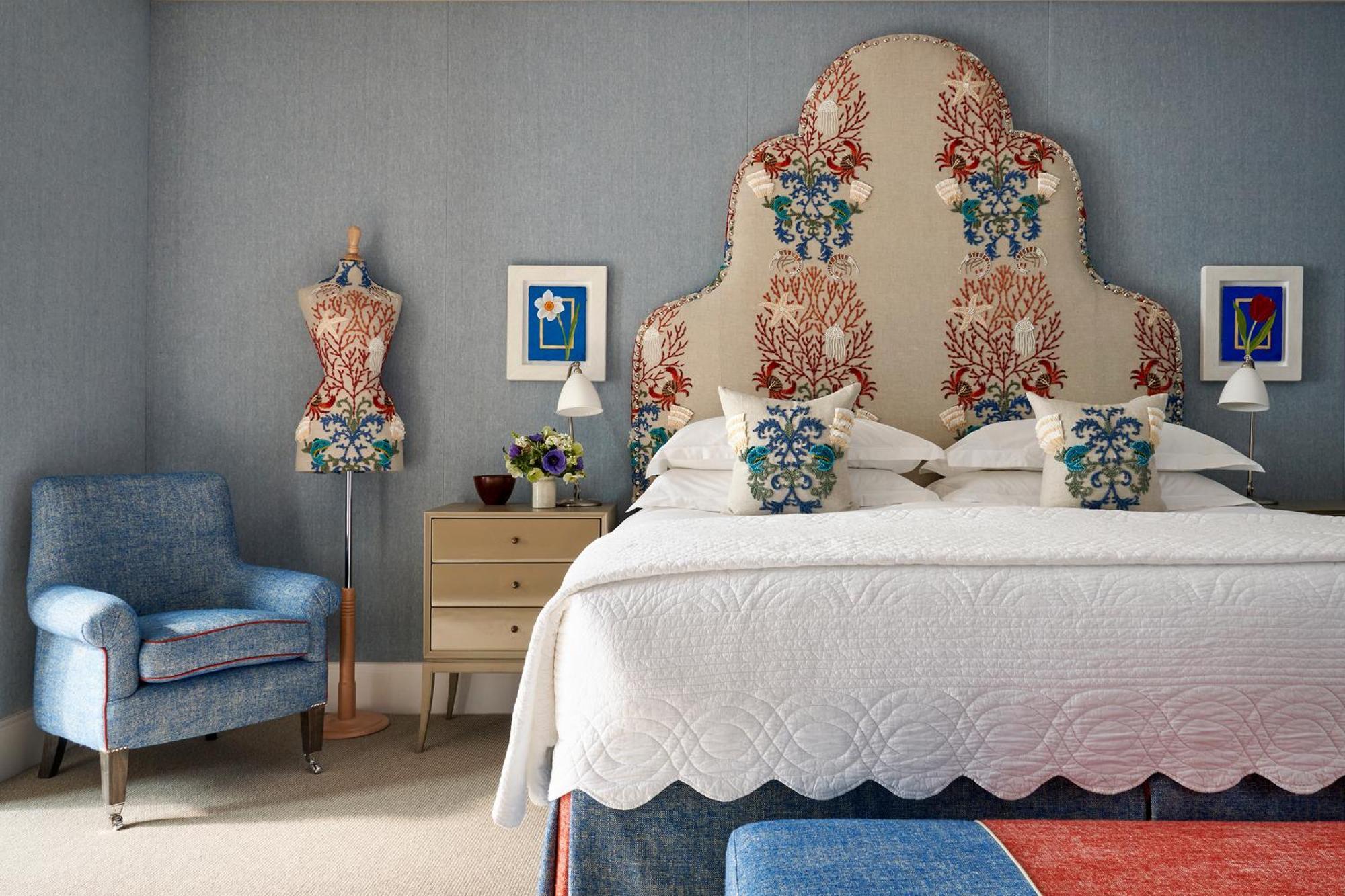 Hotell Ham Yard Hotel, Firmdale 5*