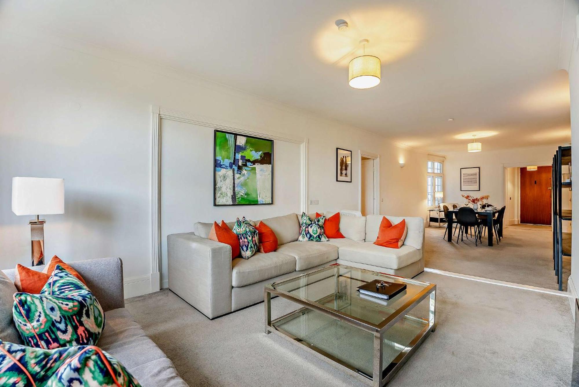 Apartment Regents Park
