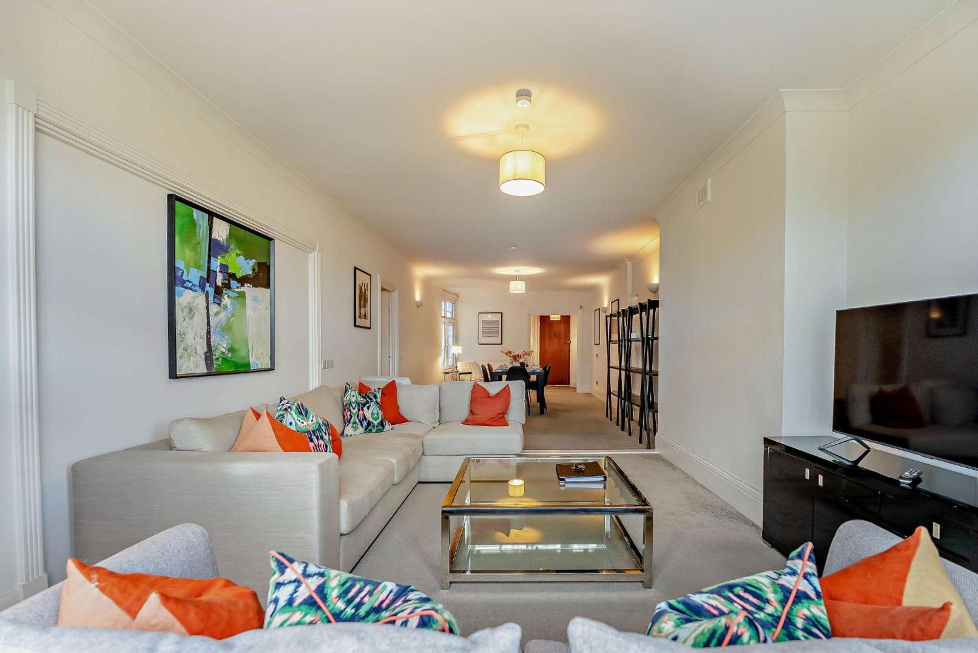 Apartment Regents Park *