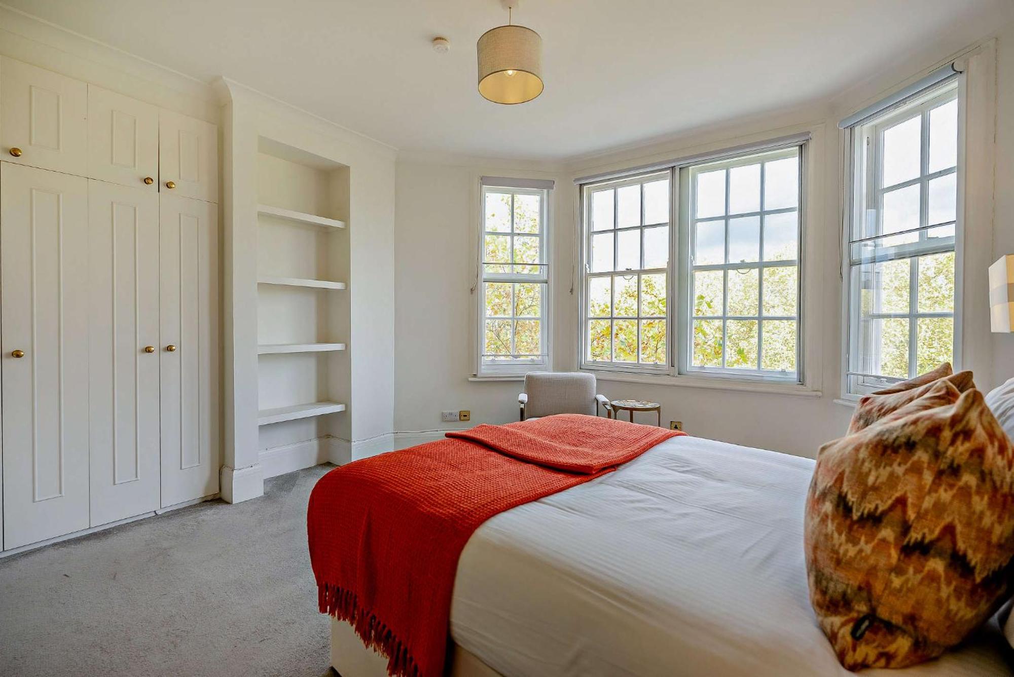 Apartment Regents Park *