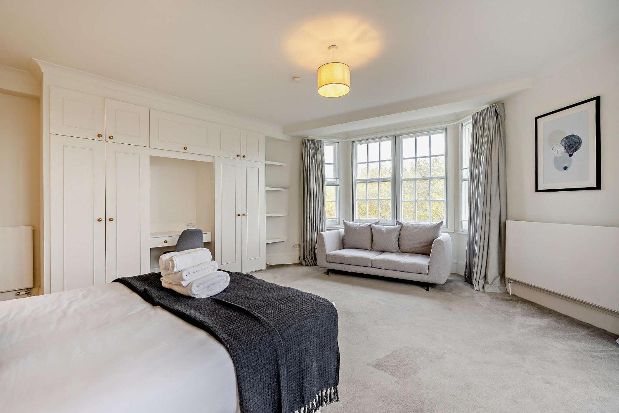 Regents Park Apartment London