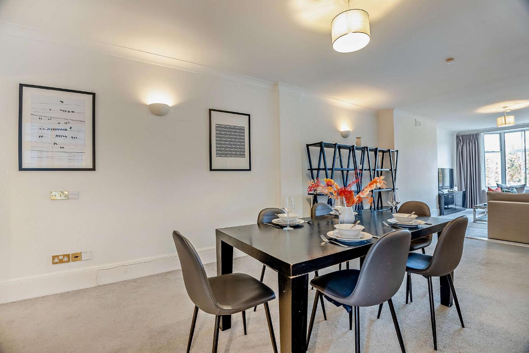 Apartment Regents Park