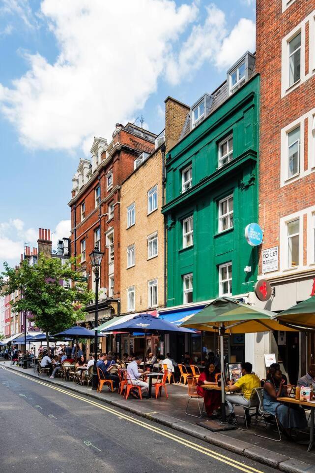 Mayfair Magic Appartement Londen