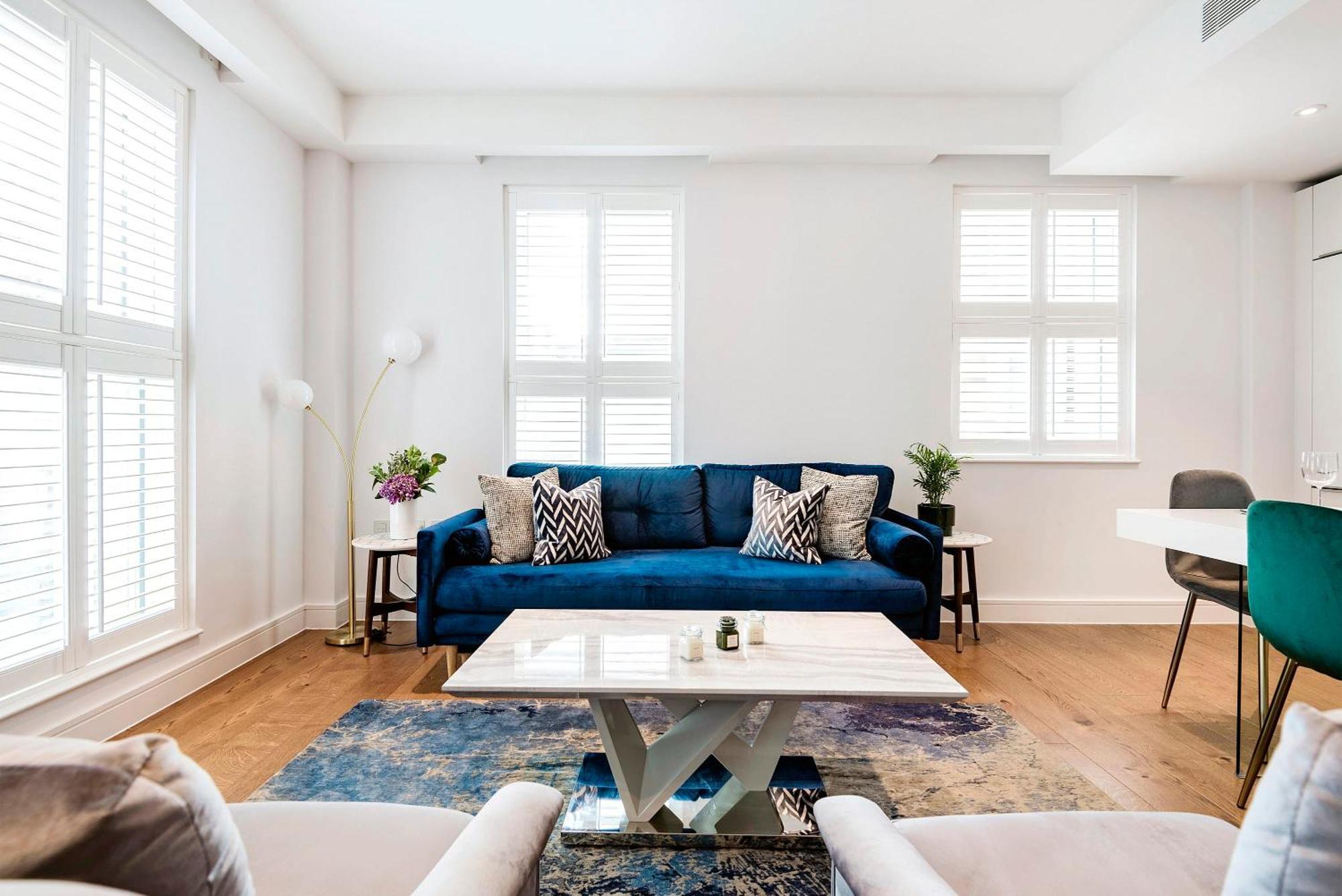 Appartement Mayfair Magic