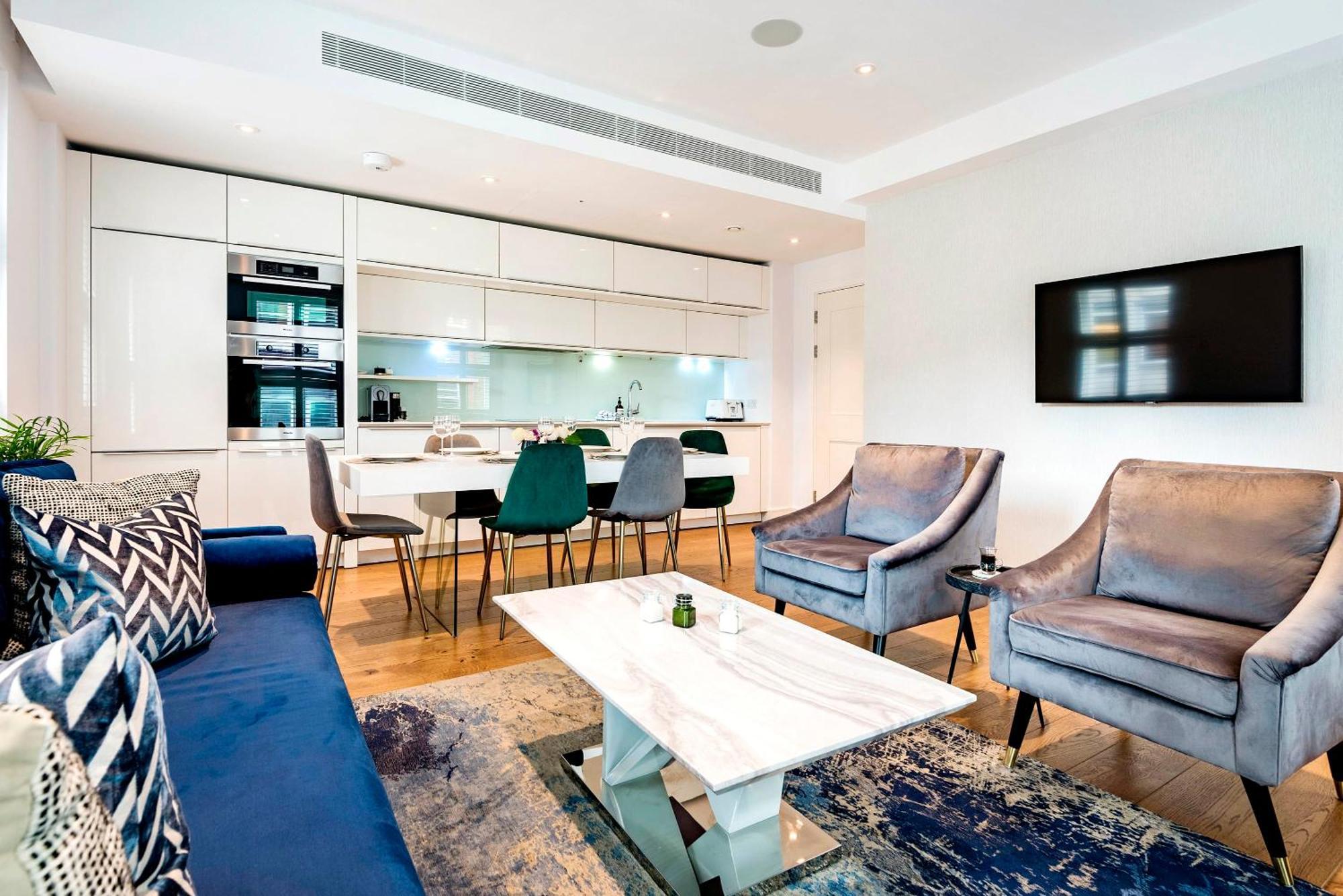 Appartement Mayfair Magic Londen