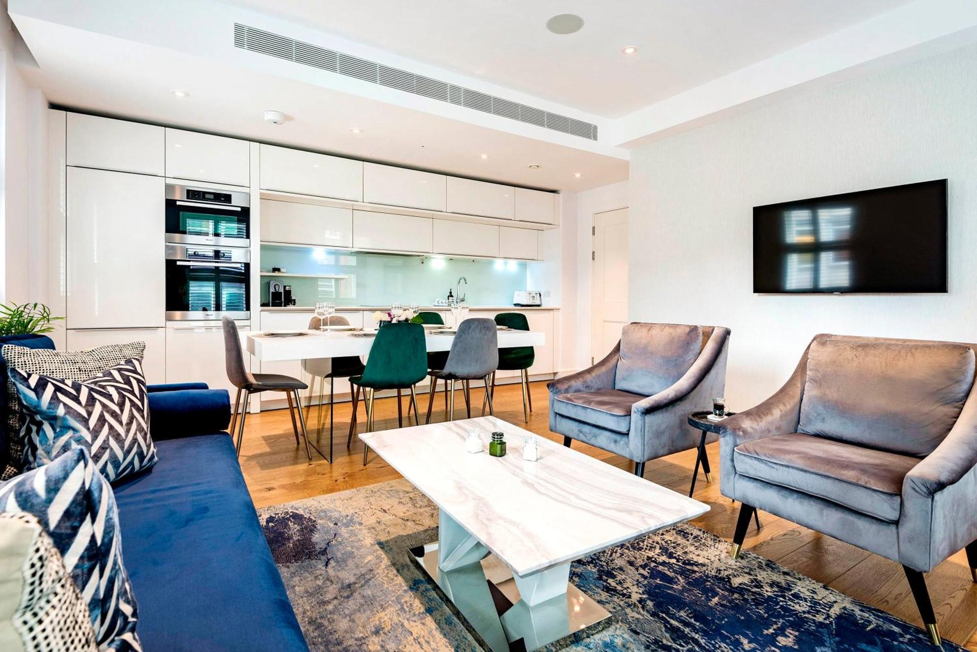 Appartement Mayfair Magic *
