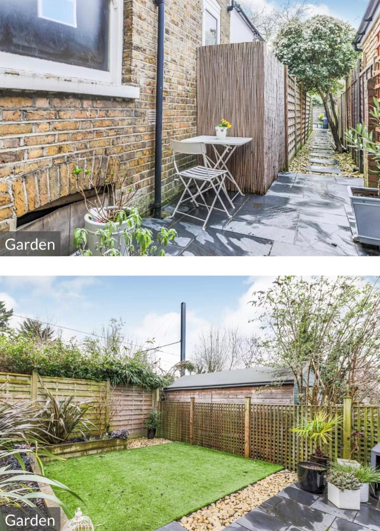 Stunning, Stylish Garden Flat In The Heart Of Wimbledon Apartment *