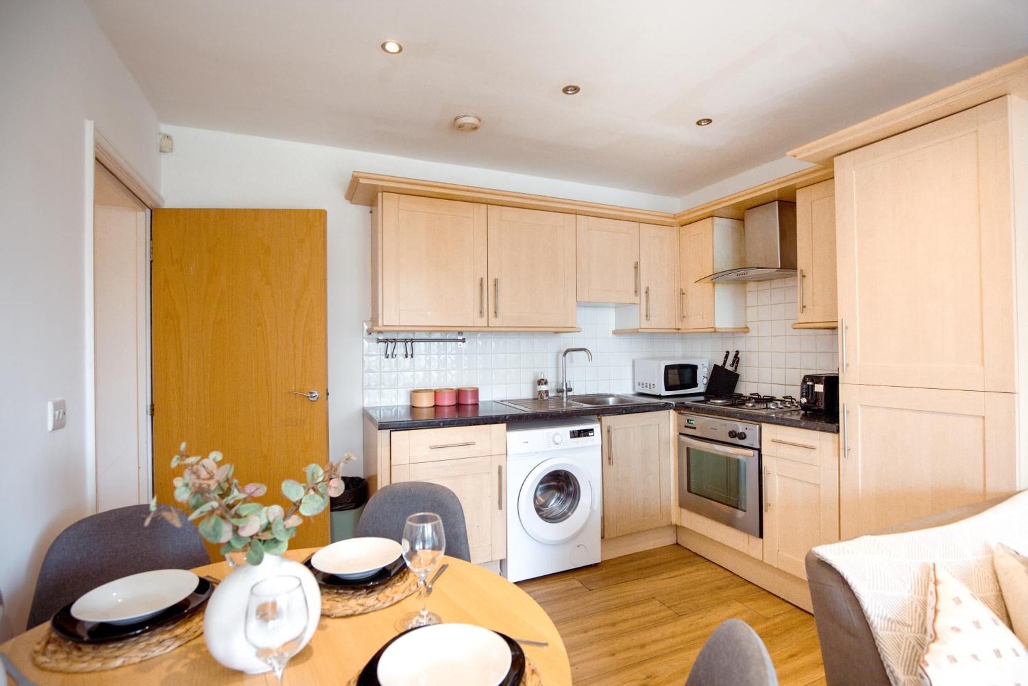 Stratford Gem- Stylist Spacious Apartment