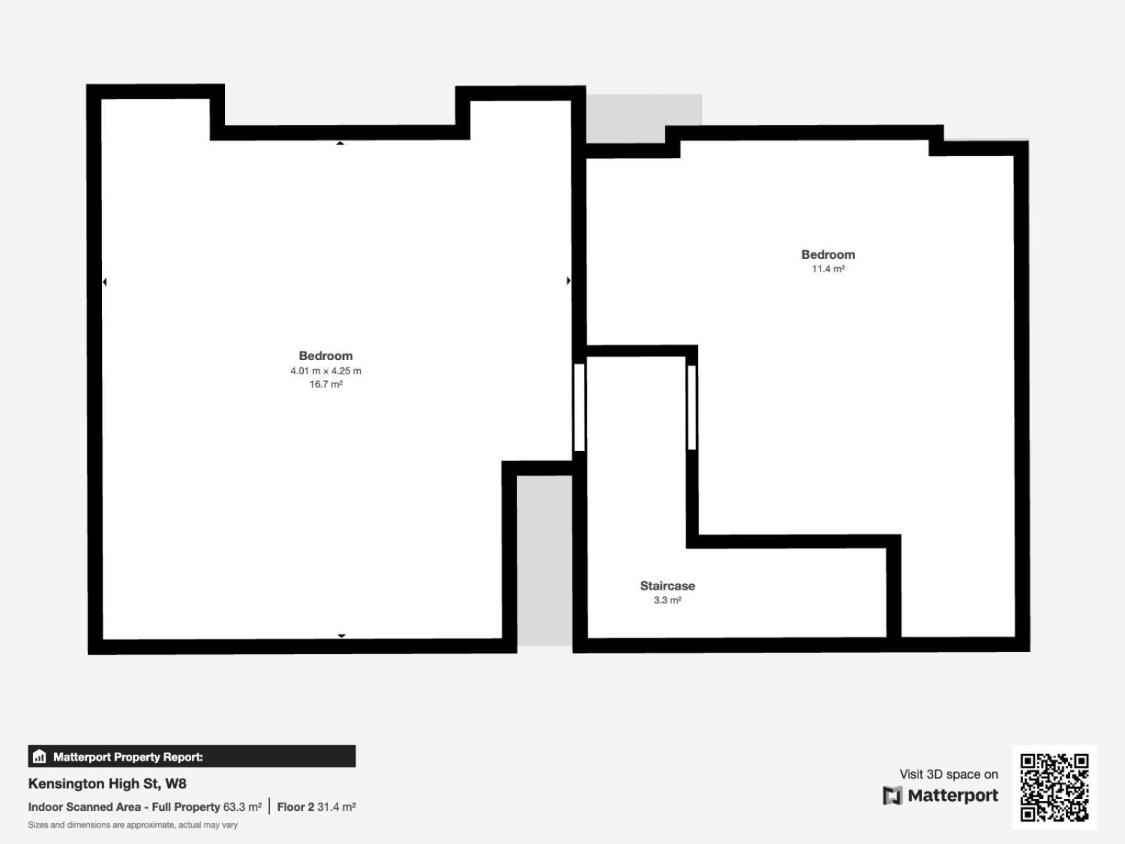 Modern Two Bed Kensington With Free Wifi Londen