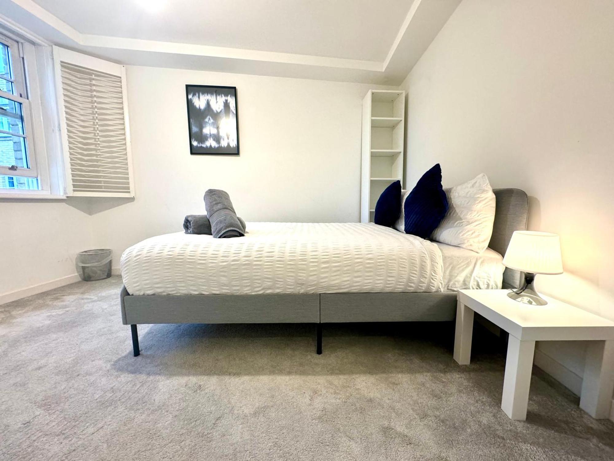 Apartment Marble Arch By Al Faisal London
