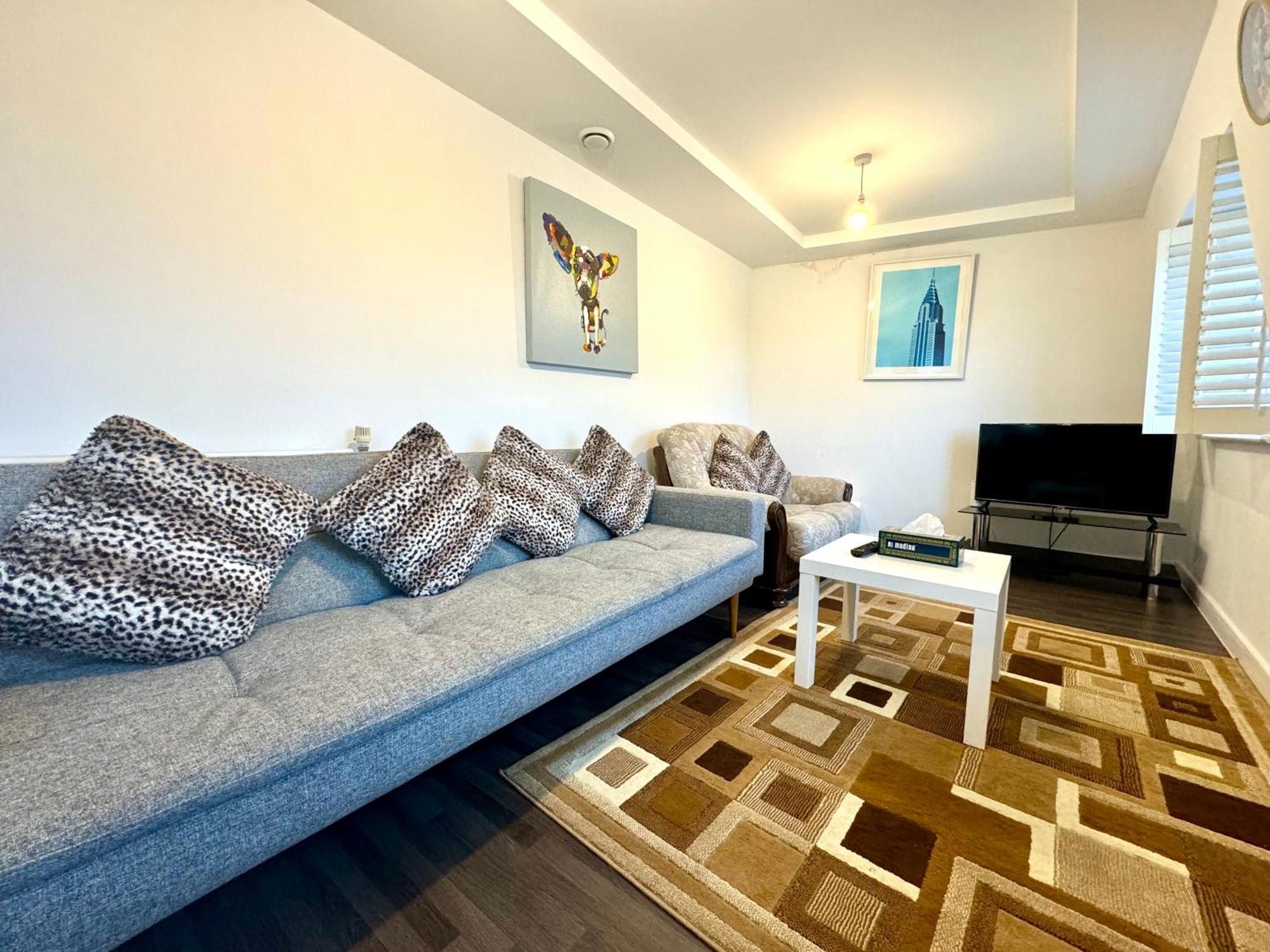 Apartment Marble Arch By Al Faisal *