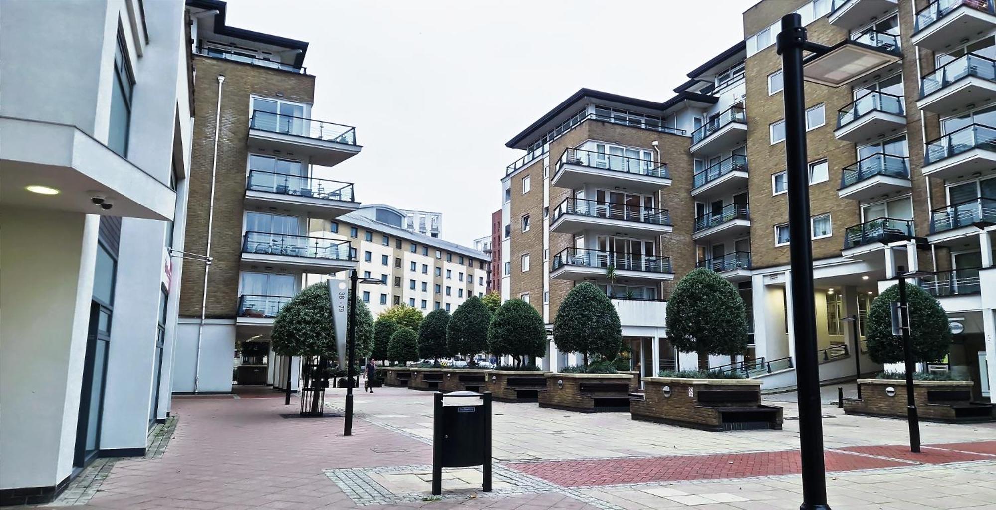 Charming Three Bedroom By The Thames Londres