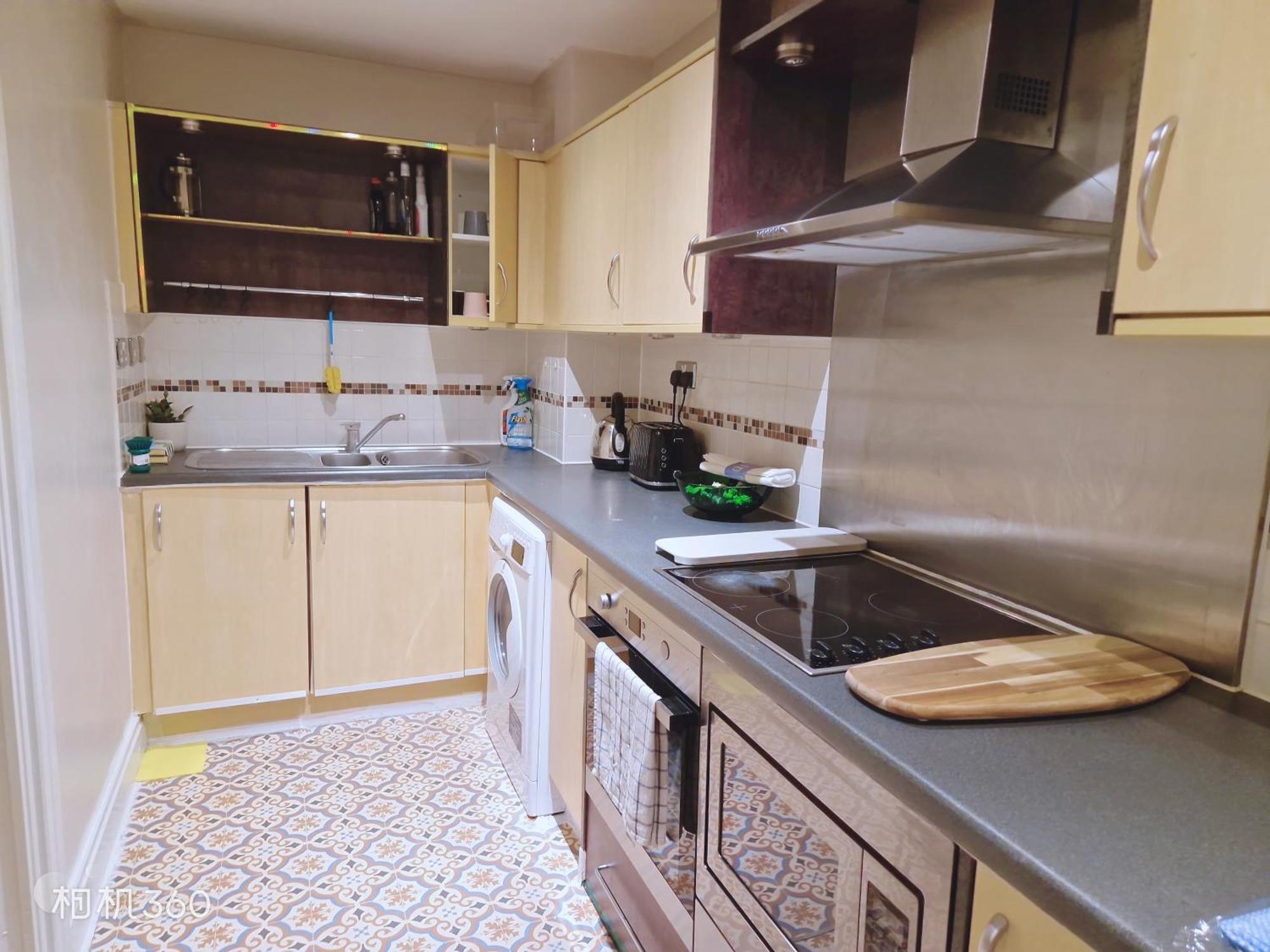 Apartamento Charming Three Bedroom By The Thames *