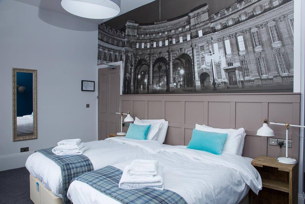 Hotel The Station Londen