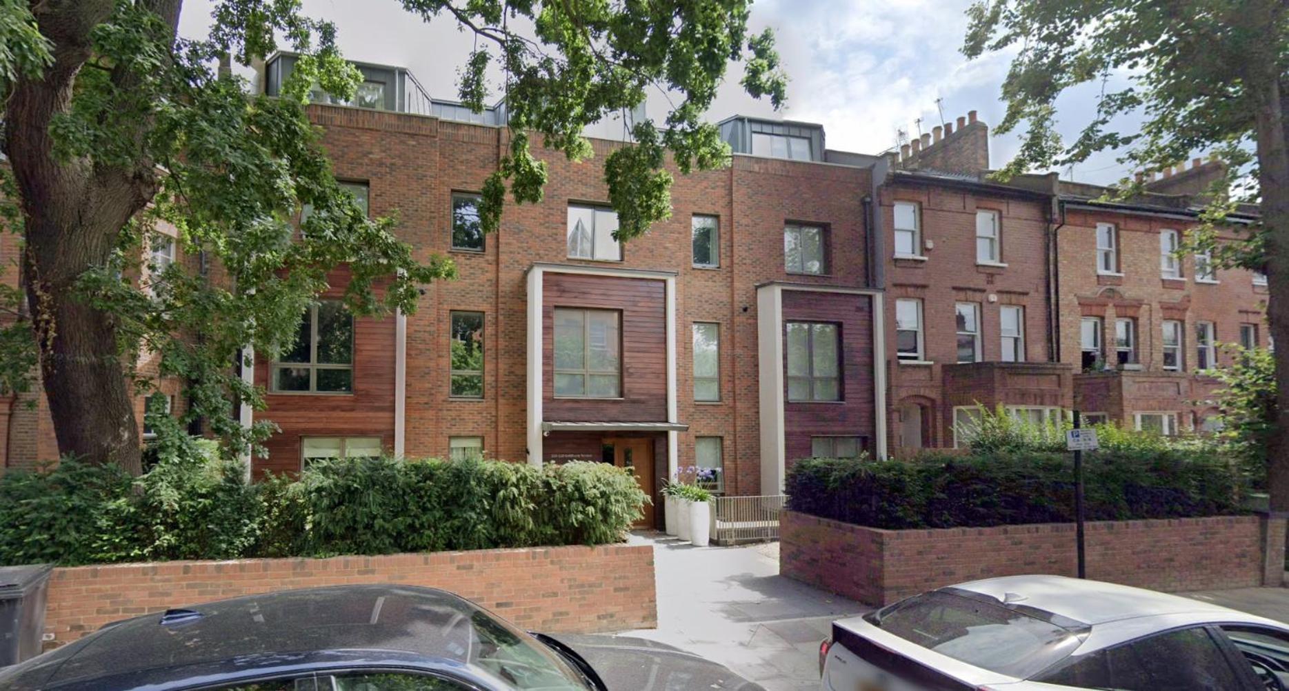 Apartment Five Star Luxury One Bed In Leafy West Hampstead *