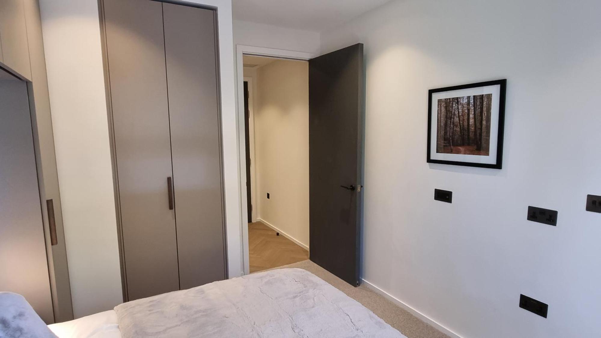 Apartment Five Star Luxury One Bed In Leafy West Hampstead London