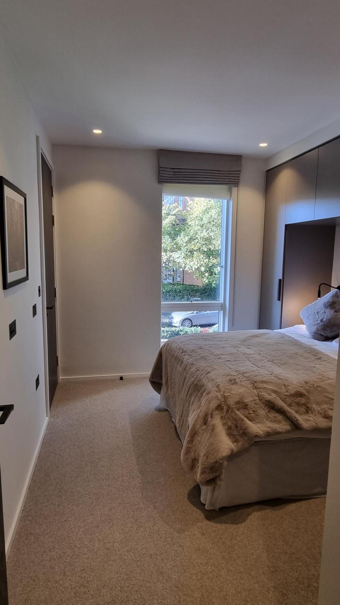 Five Star Luxury One Bed In Leafy West Hampstead