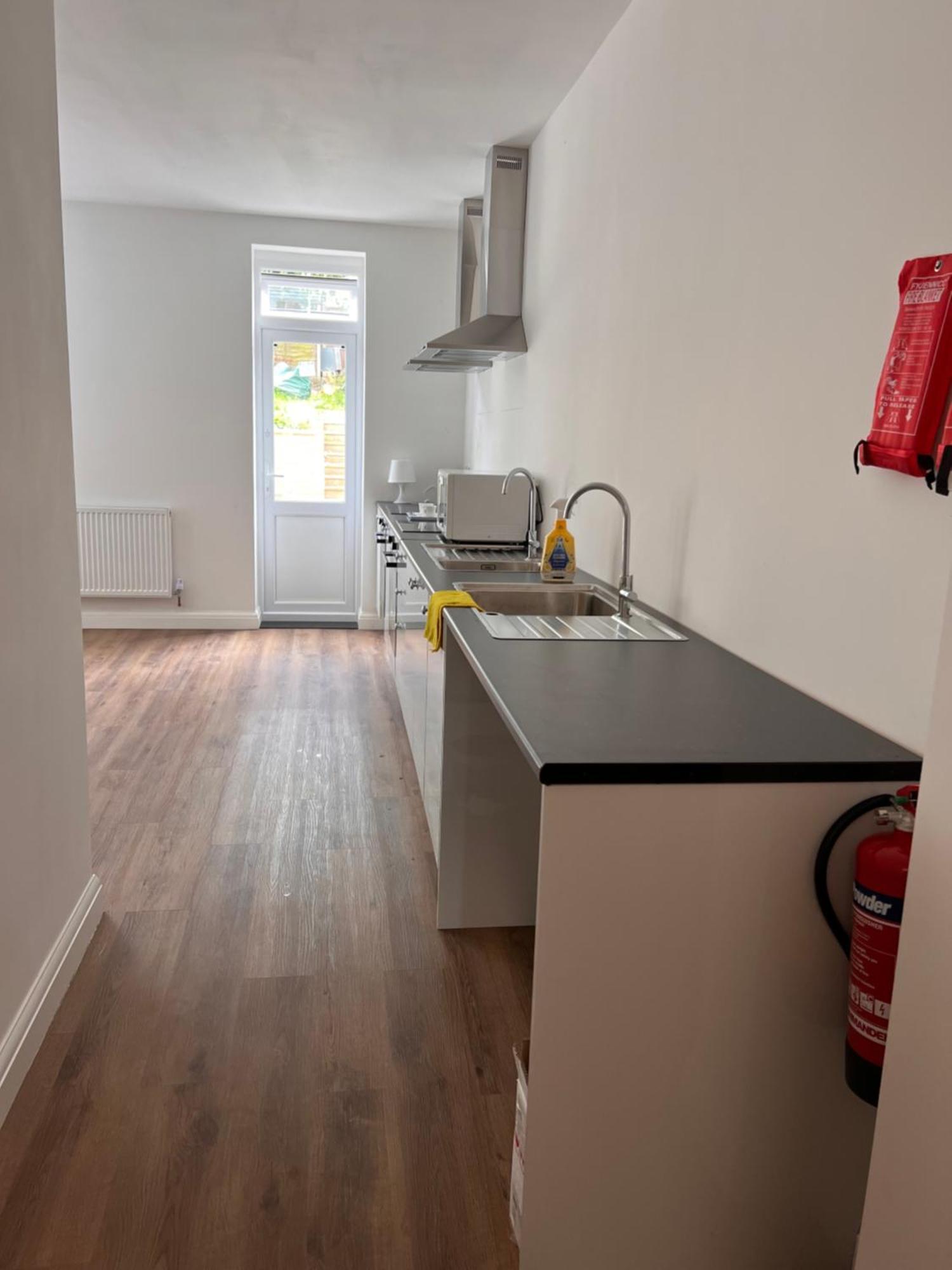 Gladstone Avenue Apartamento Londres