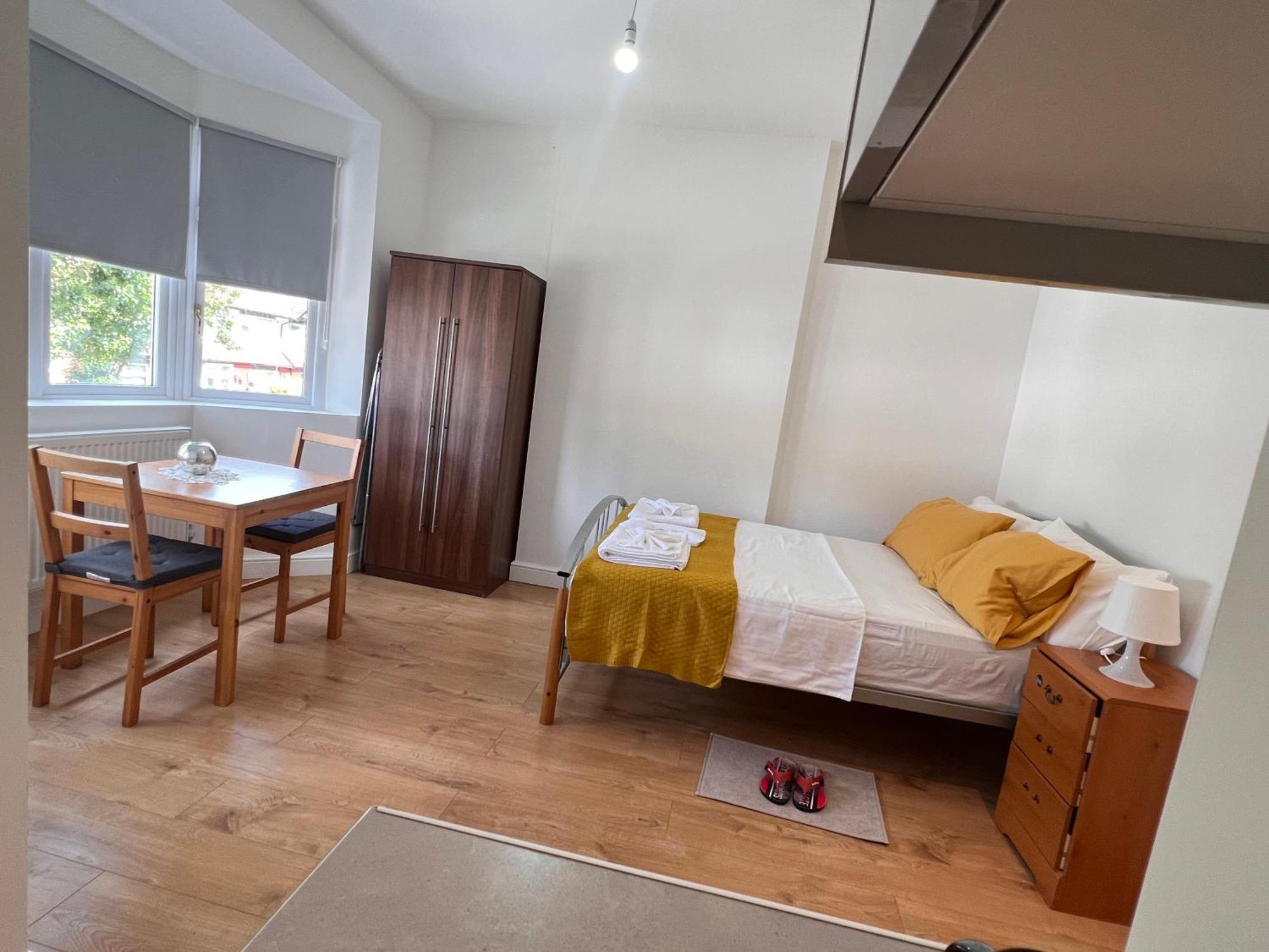 Apartamento Gladstone Avenue