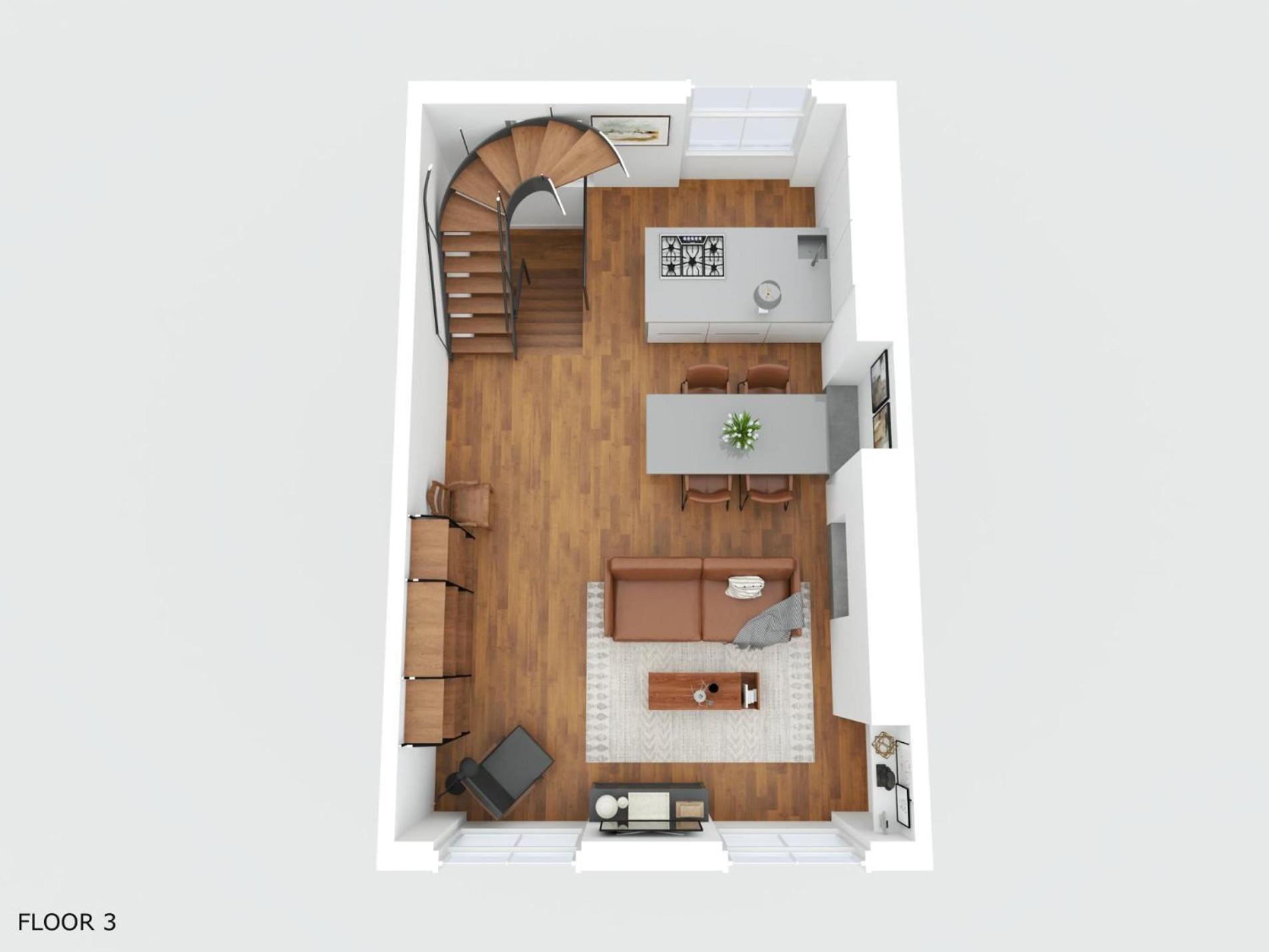 Bellevue Notting Hill 2 Bed By Holland Park Apartment