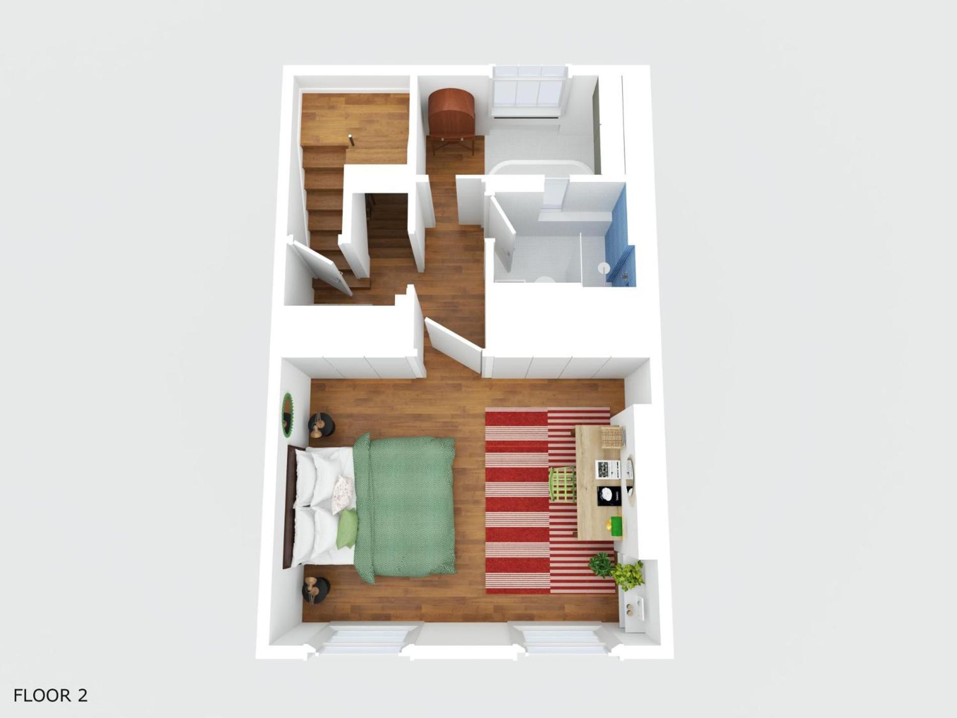 Bellevue Notting Hill 2 Bed By Holland Park *
