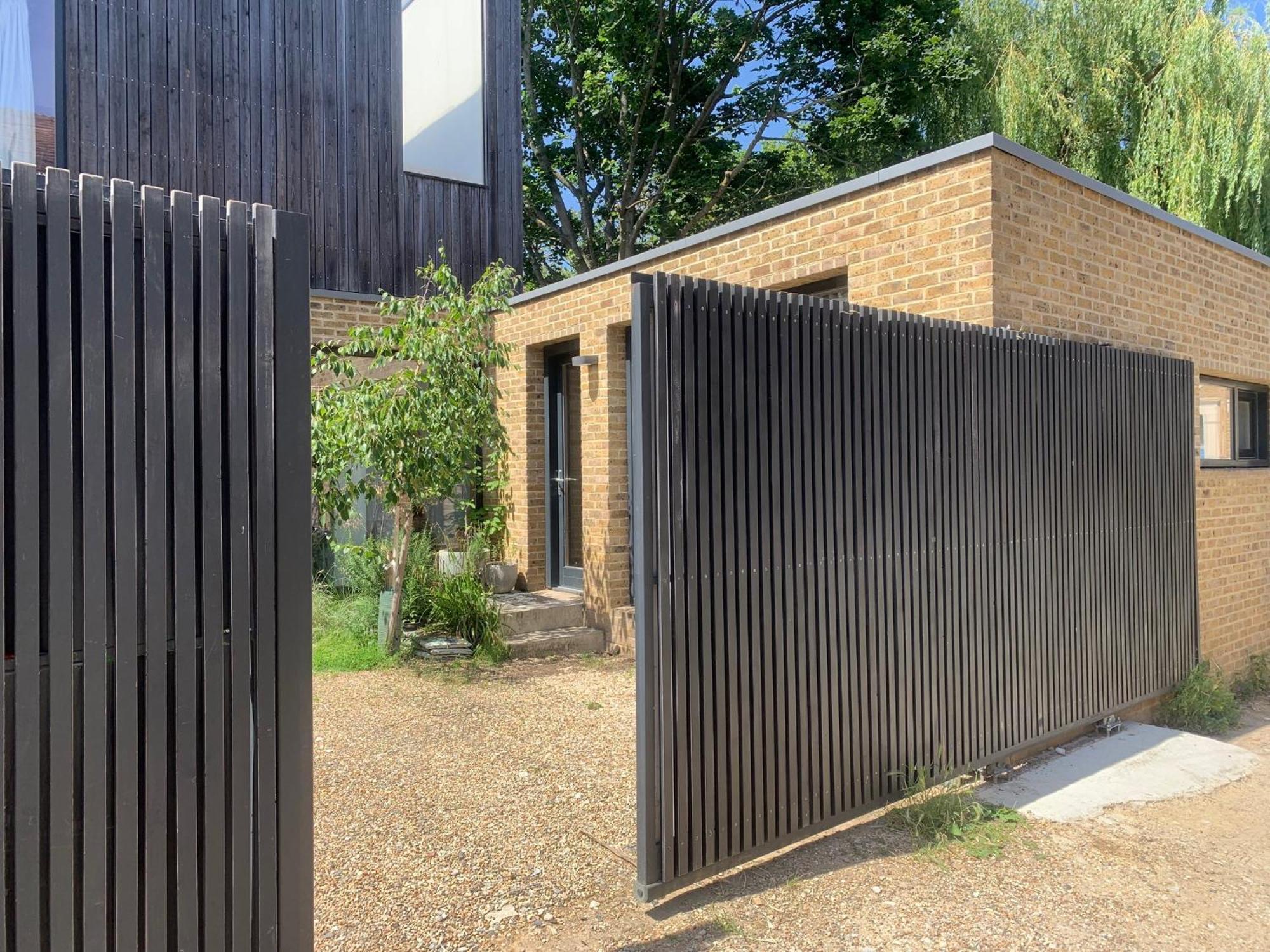 10 Garsington Mews Privat overnatting *
