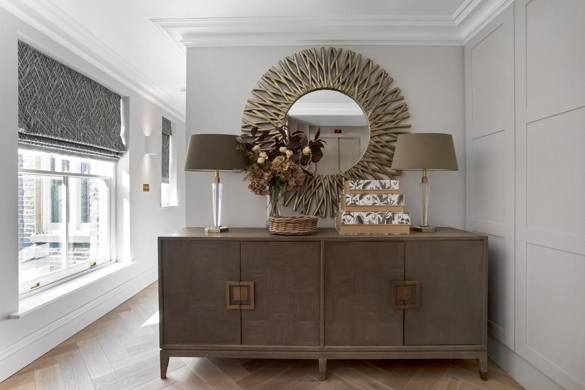 Luxurious Penthouse - Hyde Park- Air Con Apartment London
