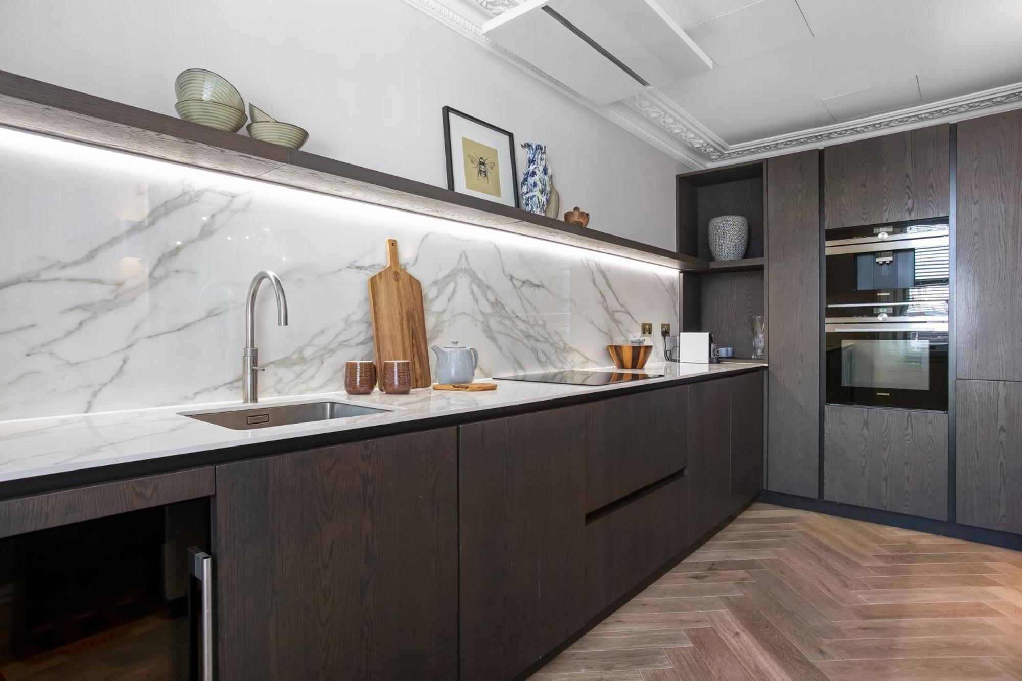 Luxurious Penthouse - Hyde Park- Air Con * London