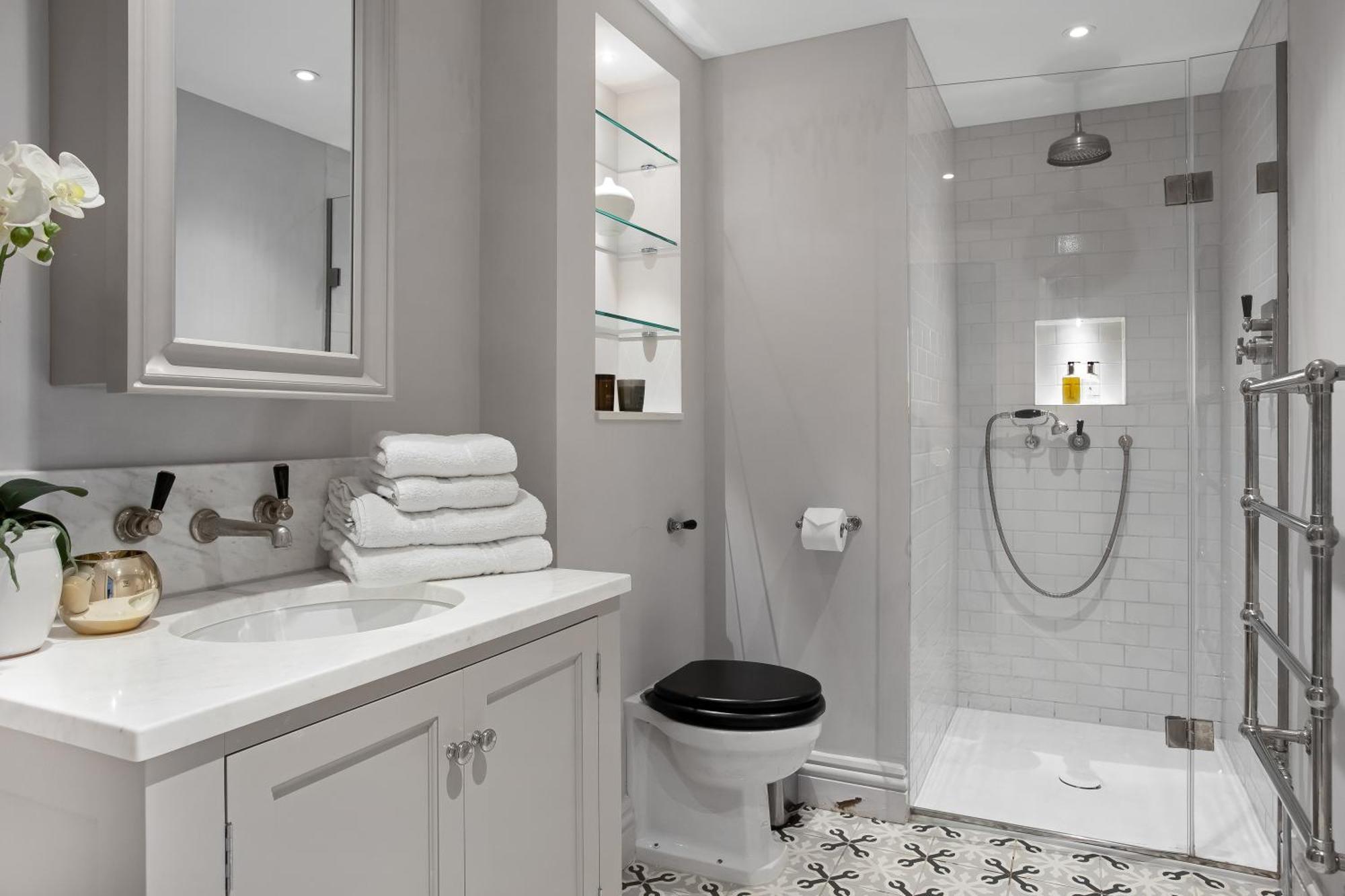 Luxurious Penthouse - Hyde Park- Air Con *