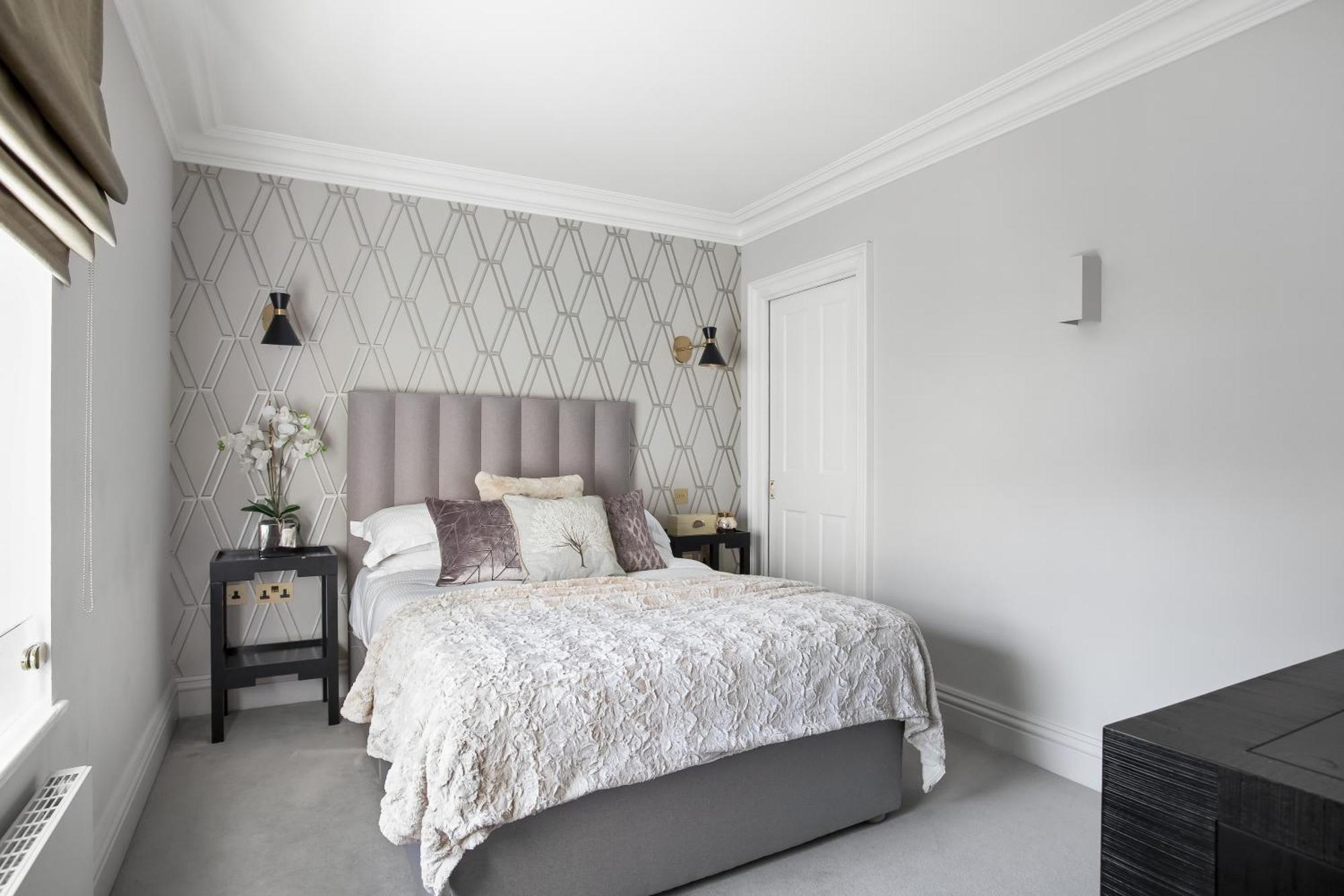 Apartment Luxurious Penthouse - Hyde Park- Air Con