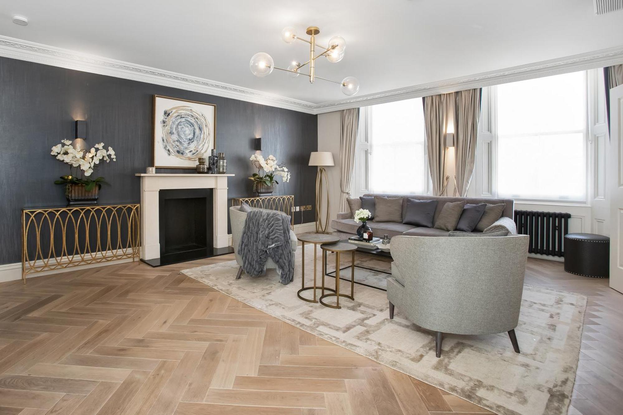 Apartment Luxurious Penthouse - Hyde Park- Air Con