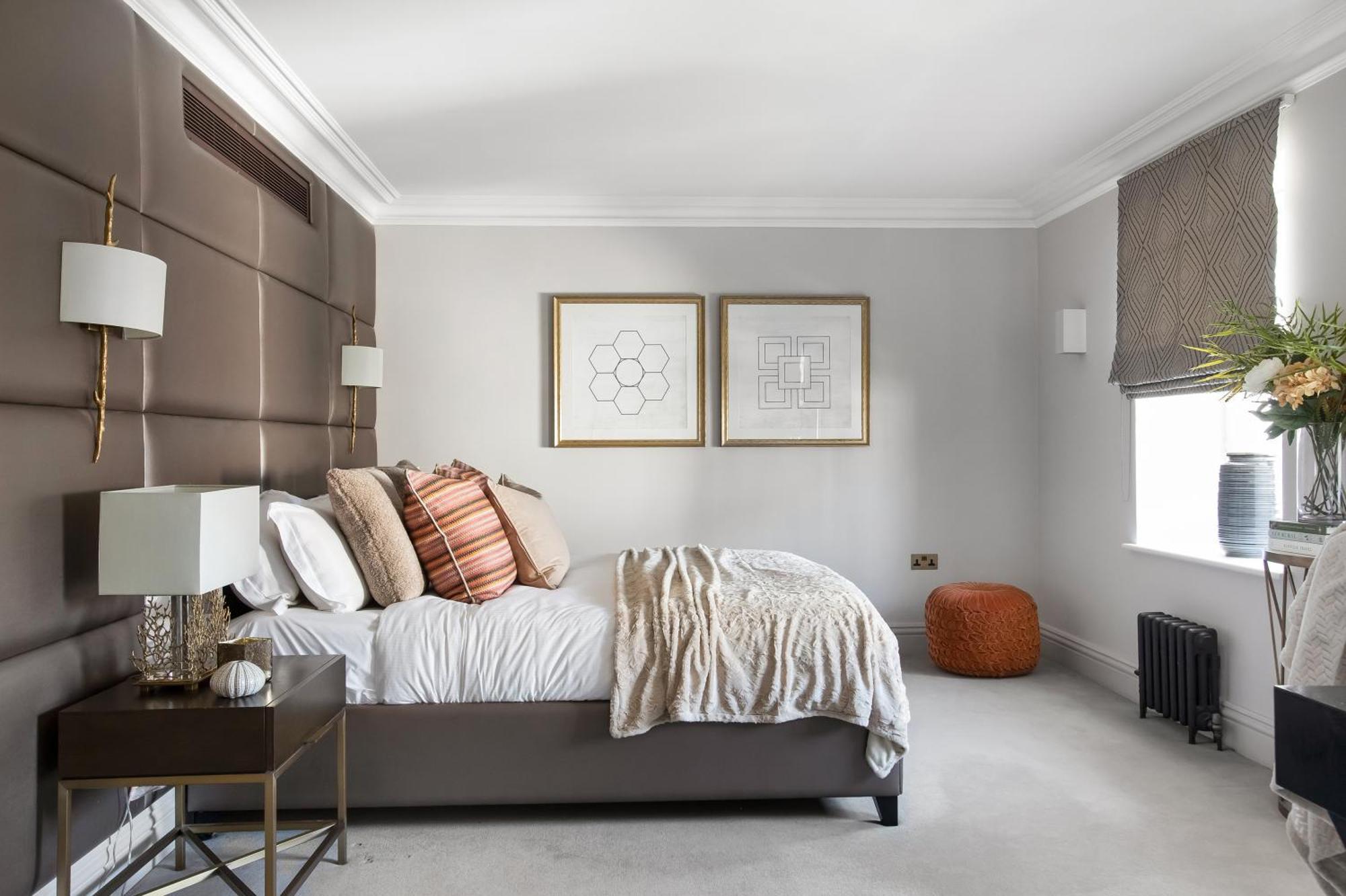 Apartment Luxurious Penthouse - Hyde Park- Air Con London