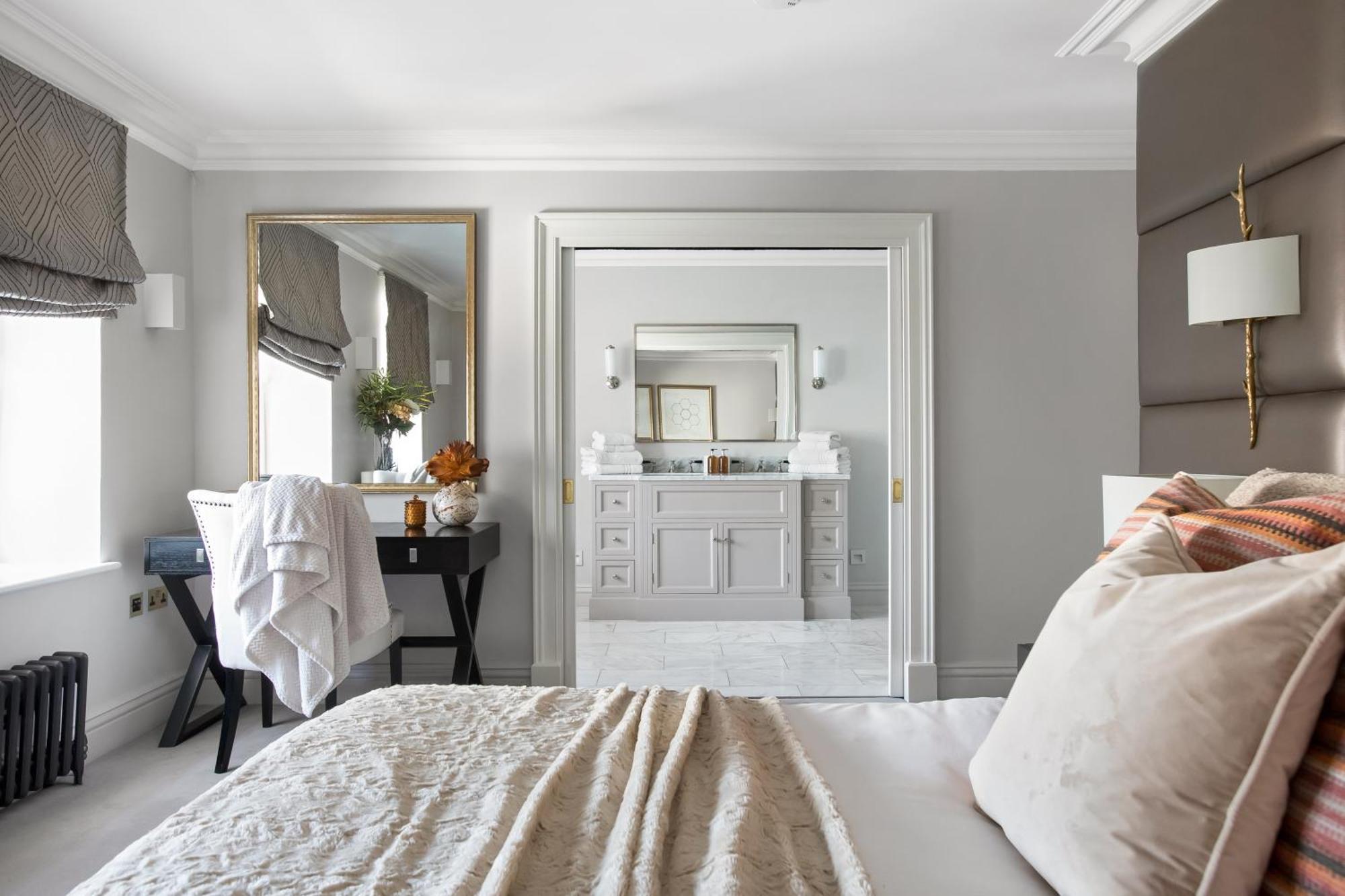 Luxurious Penthouse - Hyde Park- Air Con * London
