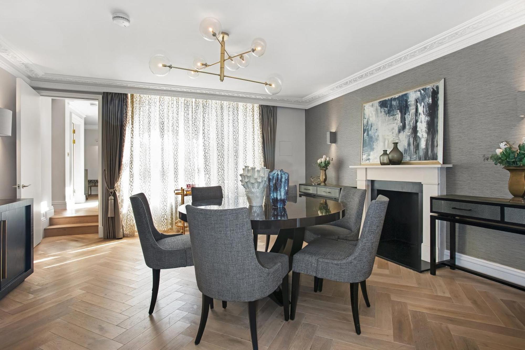 Apartment Luxurious Penthouse - Hyde Park- Air Con London