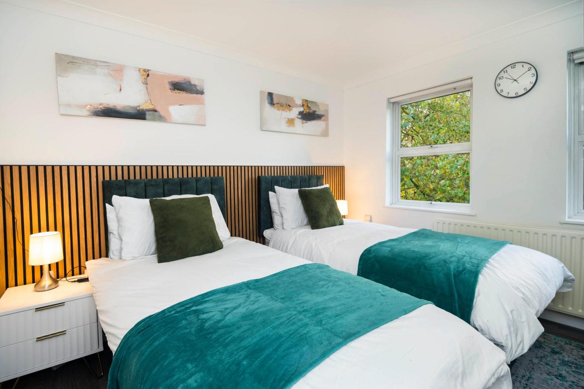 Millfield Park Serviced Hackney Leilighet