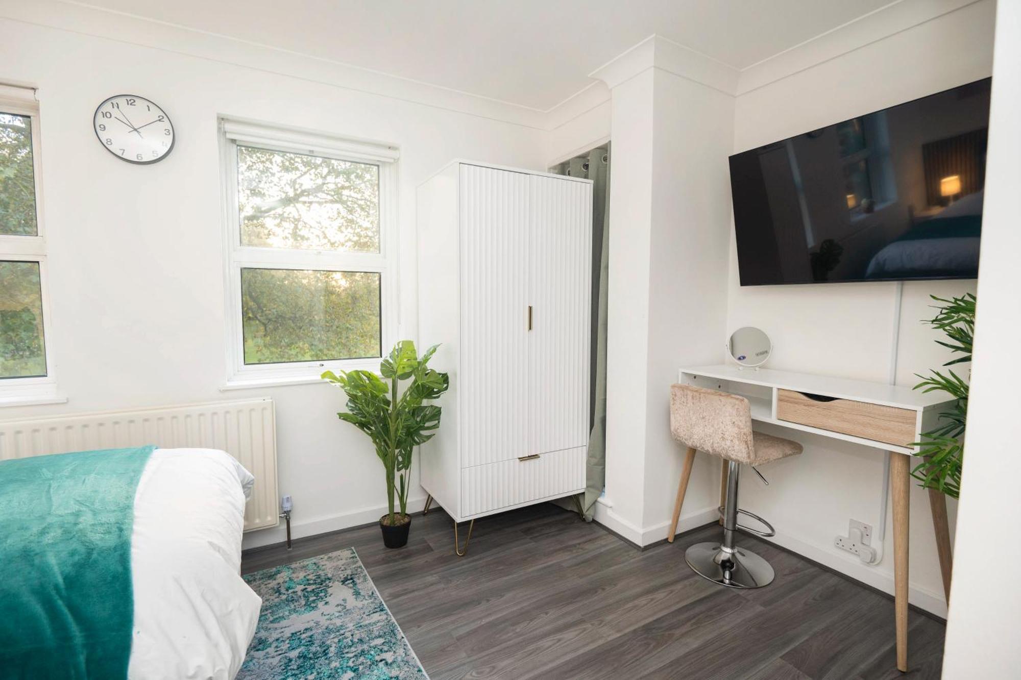 Leilighet Millfield Park Serviced Hackney London