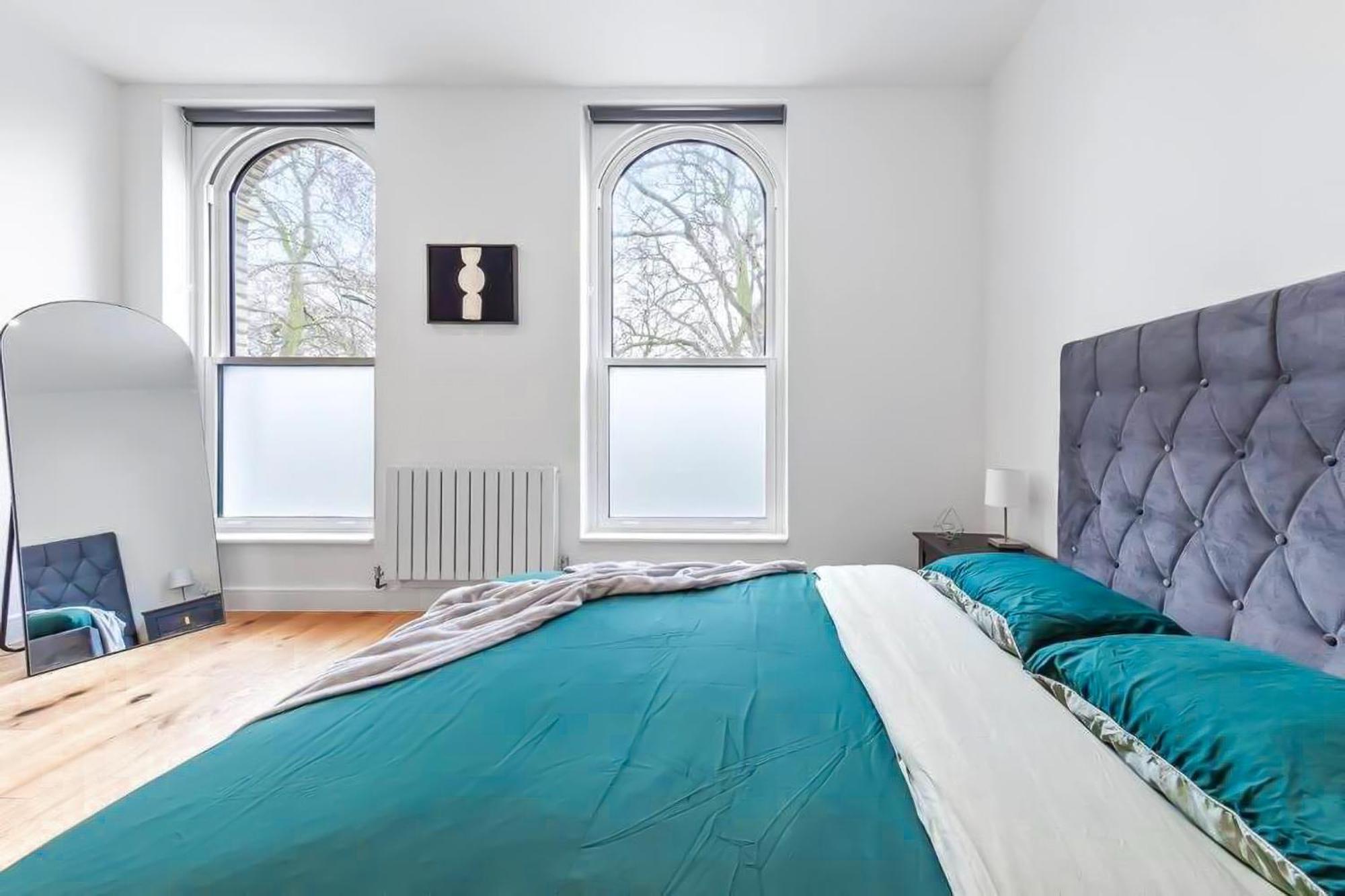 Apartamento 2br Flat For 6 In Central Lr2