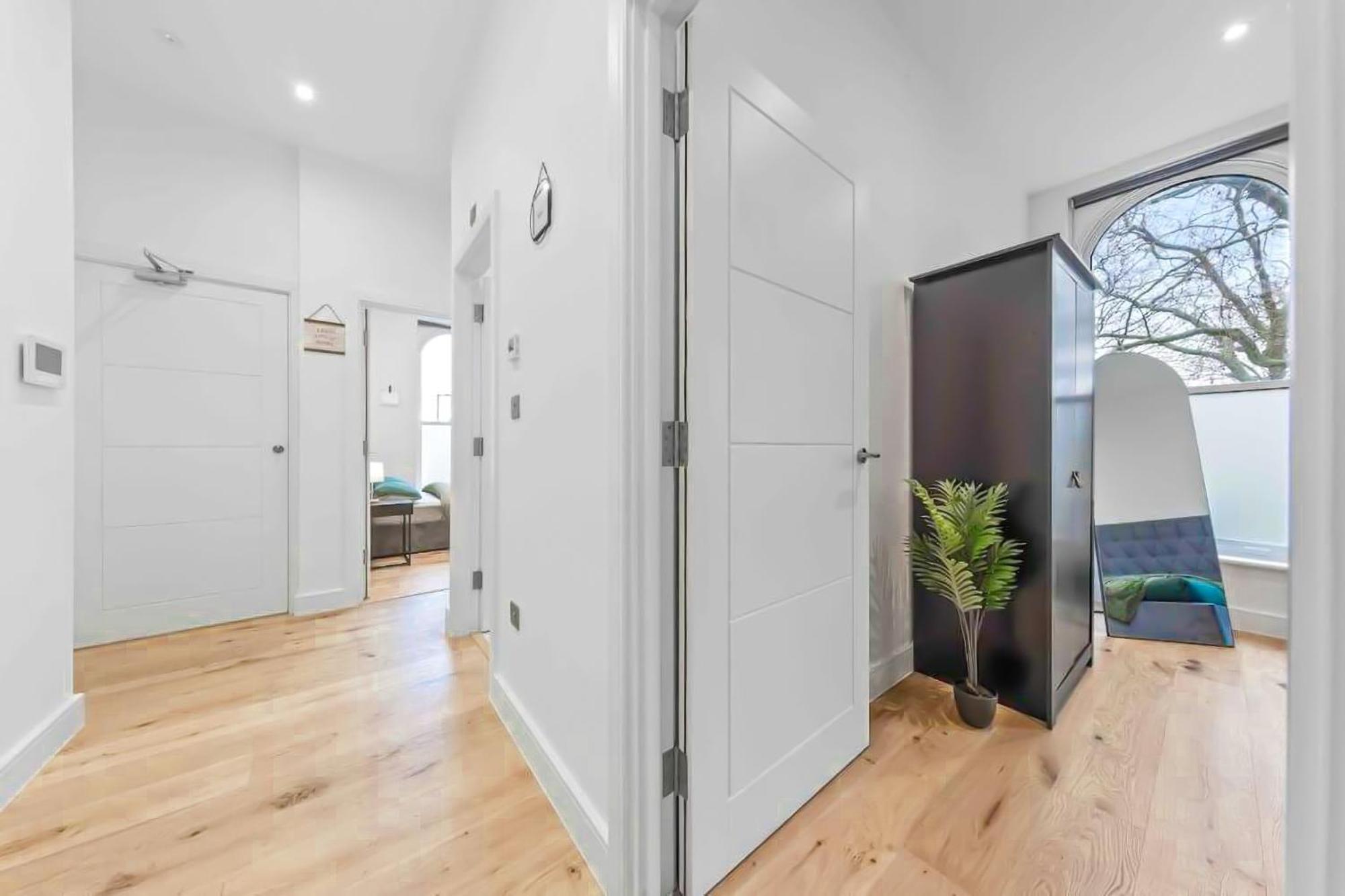 Apartamento 2br Flat For 6 In Central Lr2 *