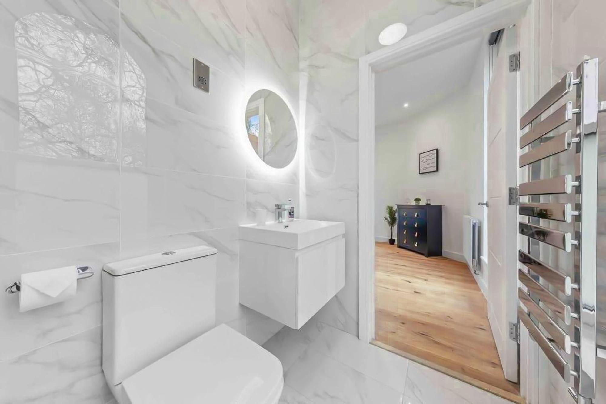 2br Flat For 6 In Central Lr2 Apartamento