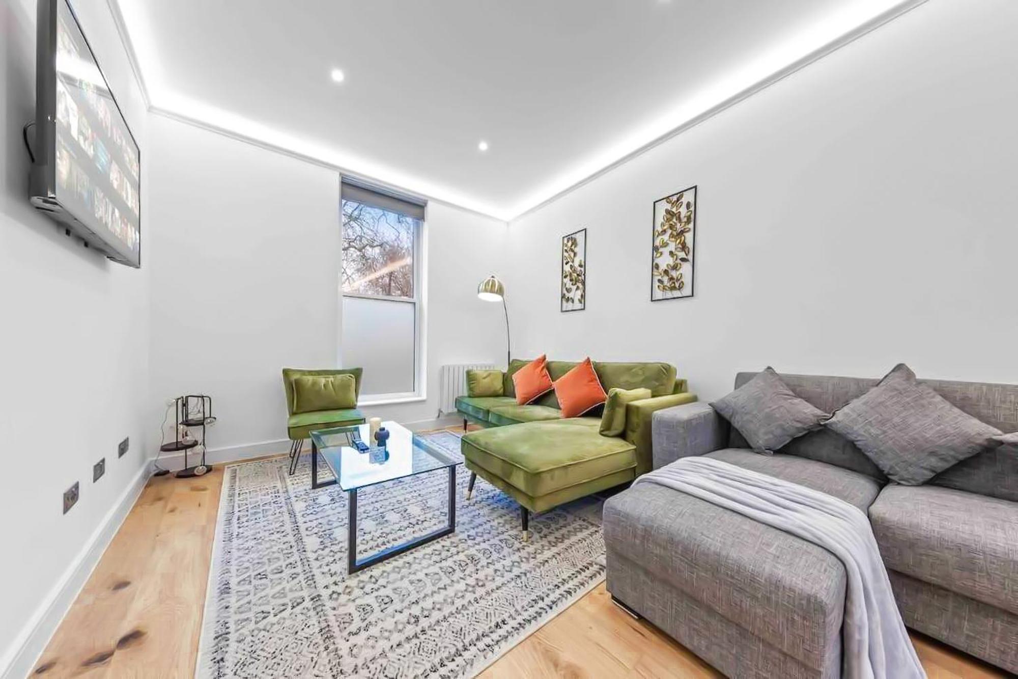 2br Flat For 6 In Central Lr2 Apartamento *