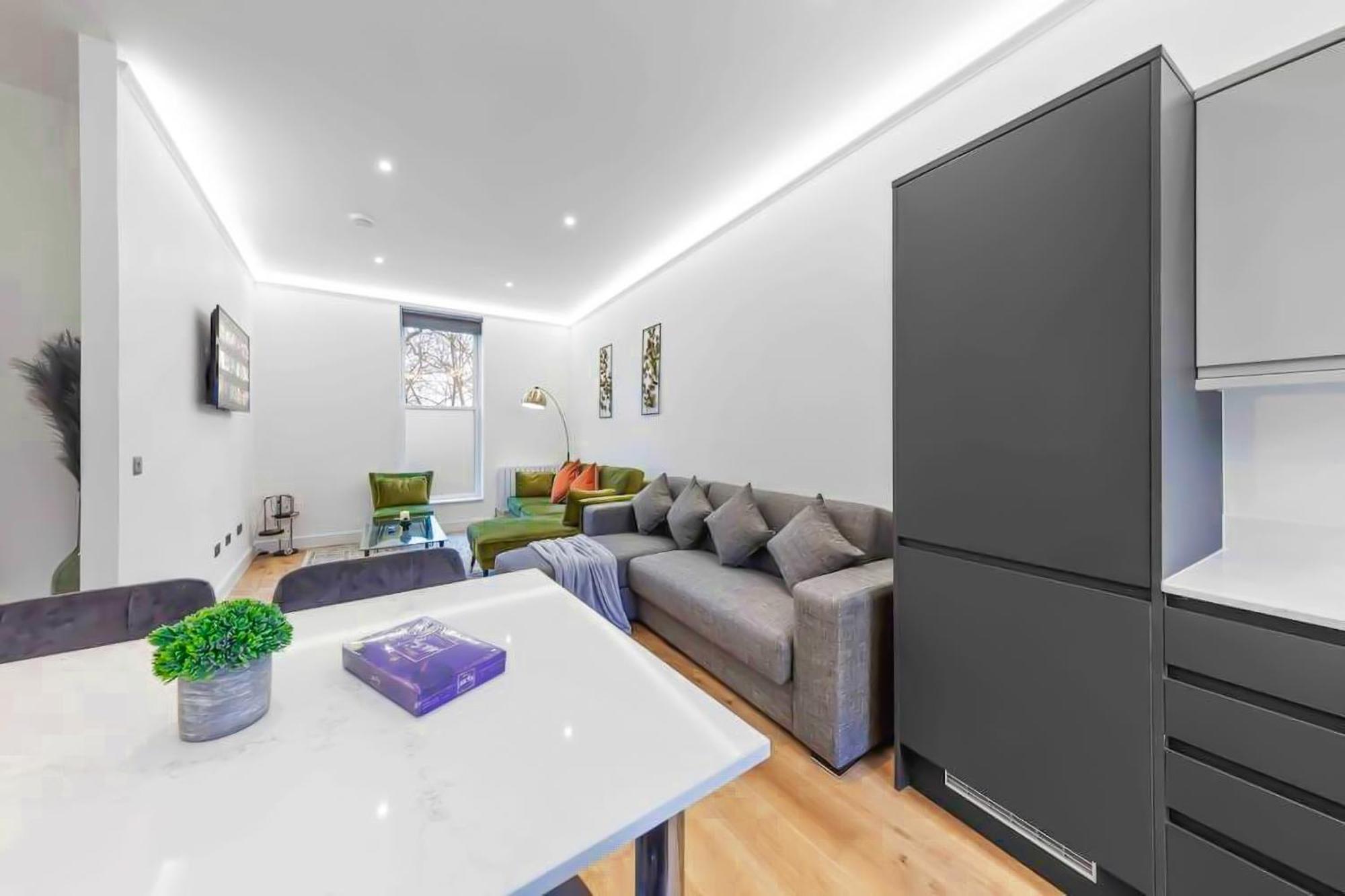 2br Flat For 6 In Central Lr2 Apartamento Londres