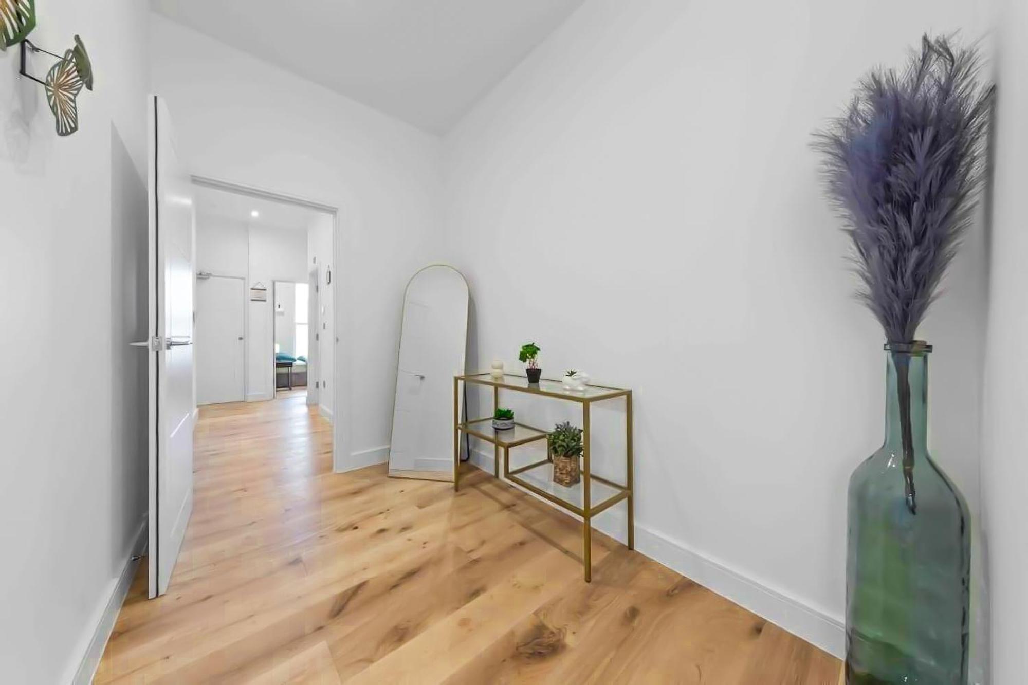 Apartamento 2br Flat For 6 In Central Lr2