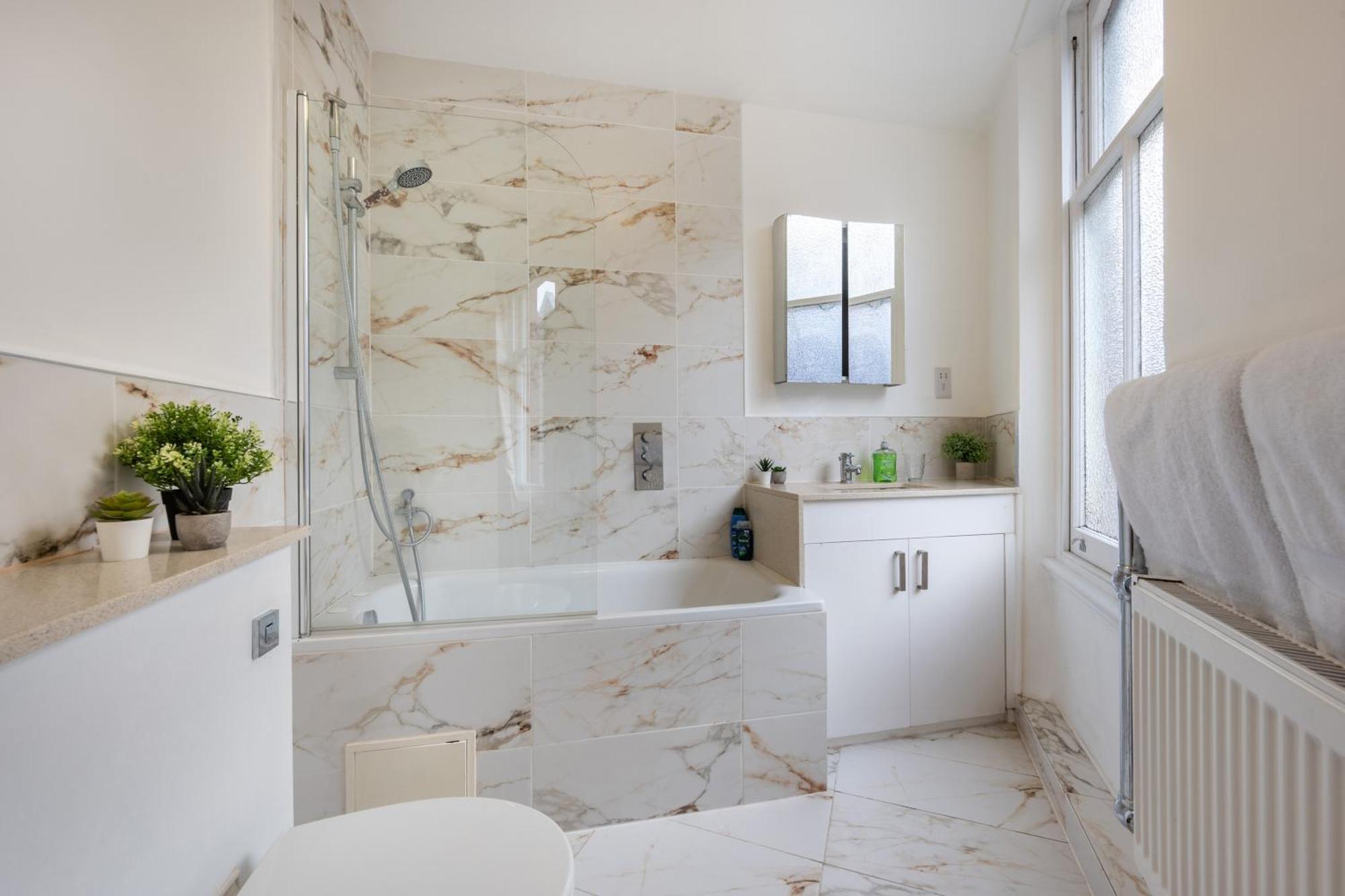 Appartement Luxury 2 Bedroom In