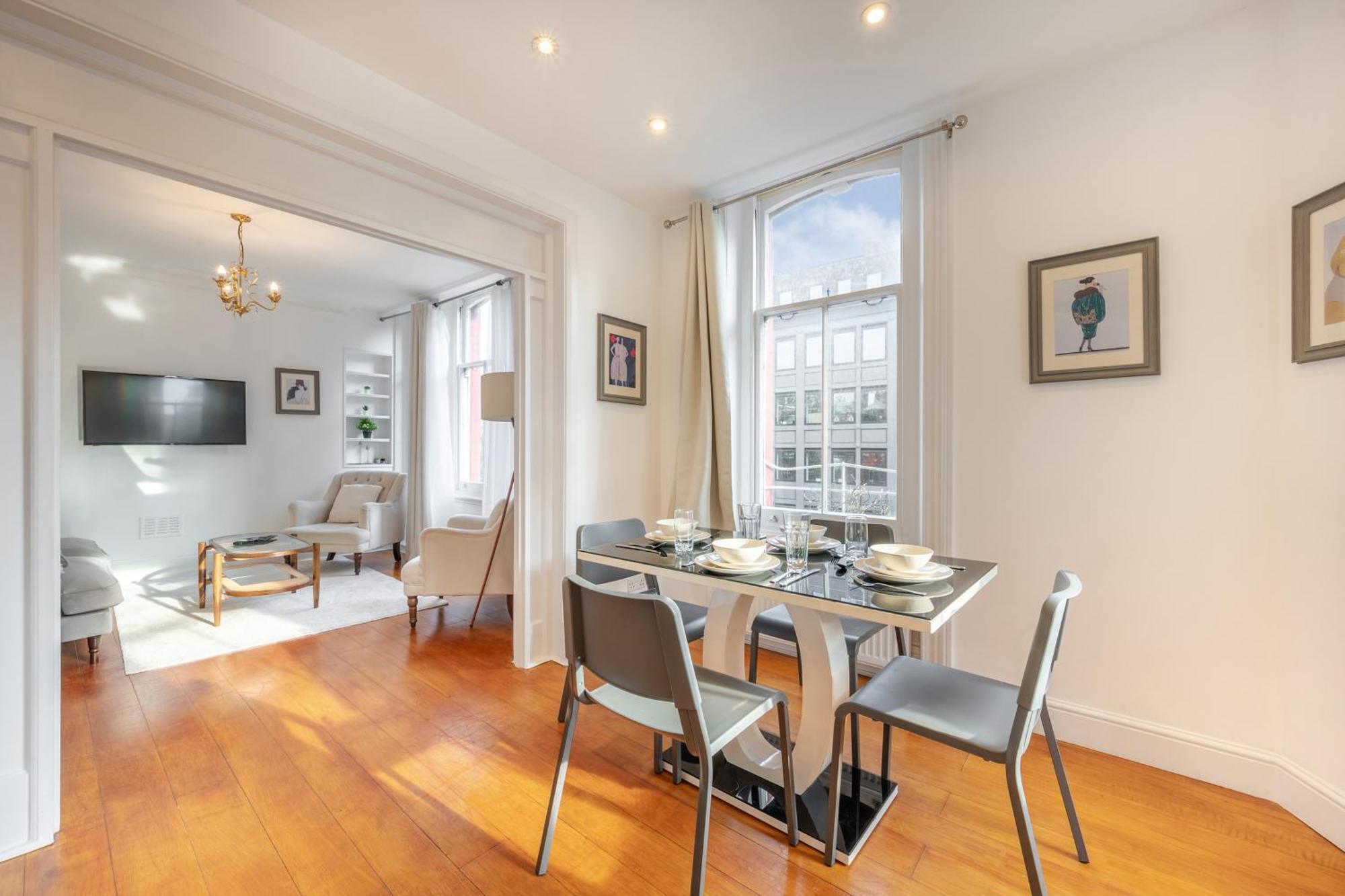 Luxury 2 Bedroom In Appartement *