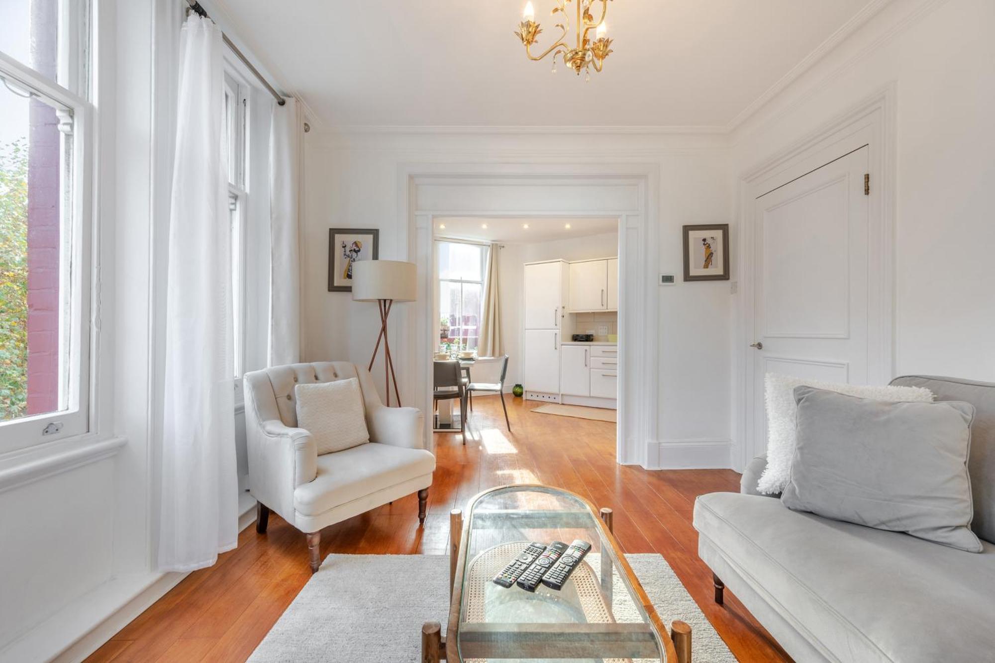 Luxury 2 Bedroom In Appartement Londen