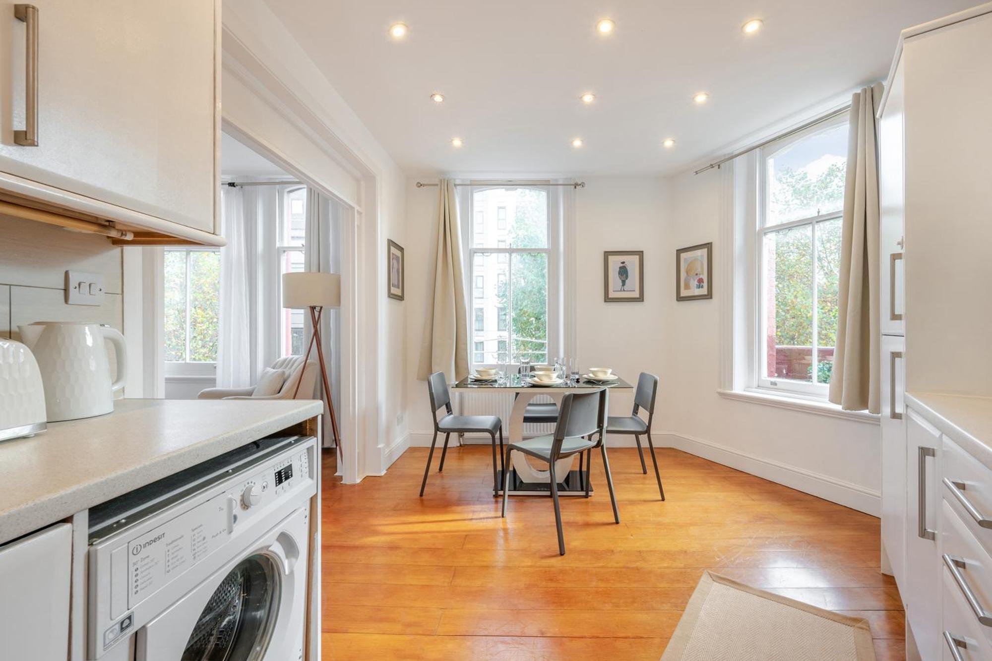 Luxury 2 Bedroom In Londen