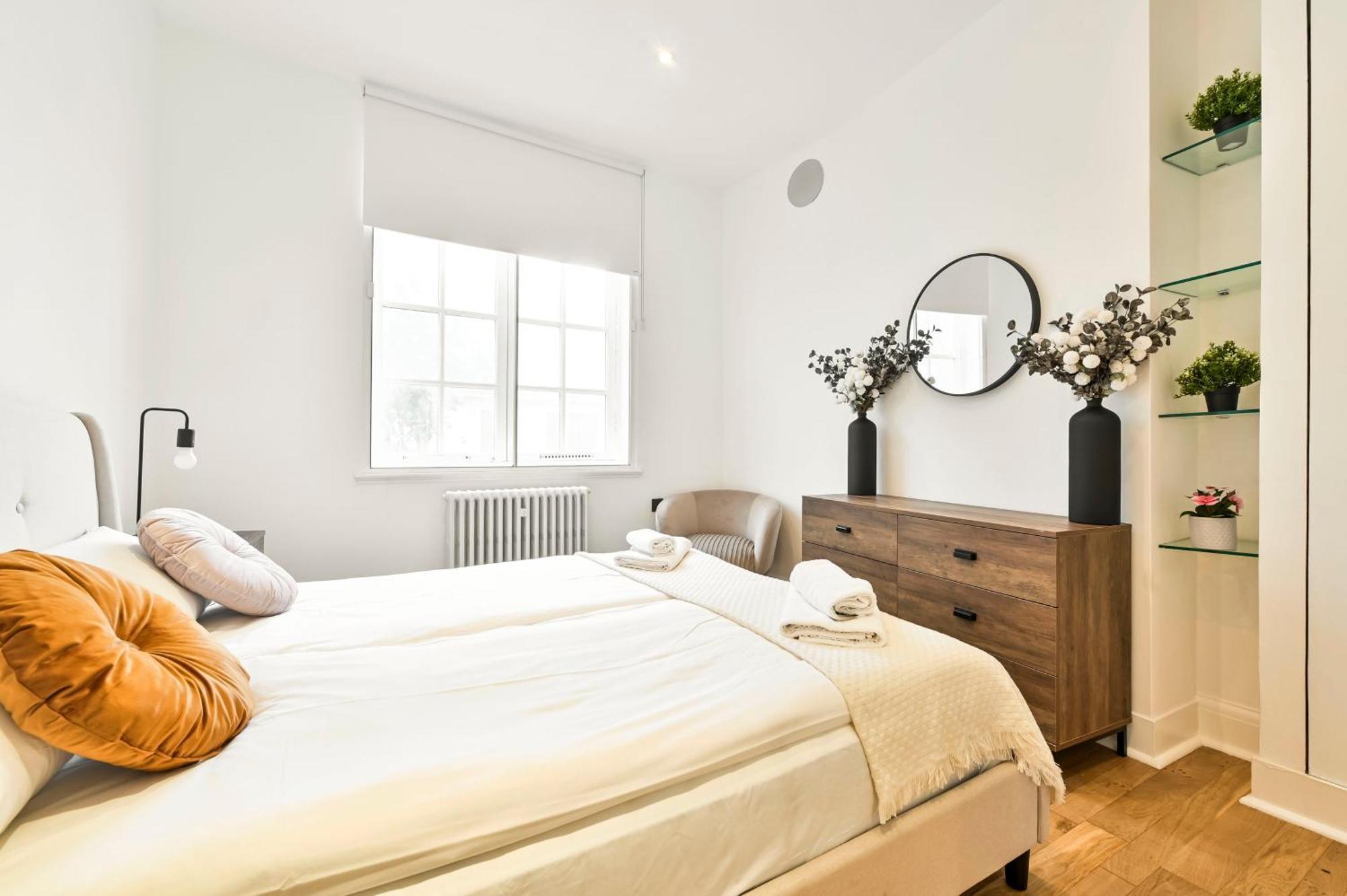 Wonderful Fitzrovia 3 Bed * Londen