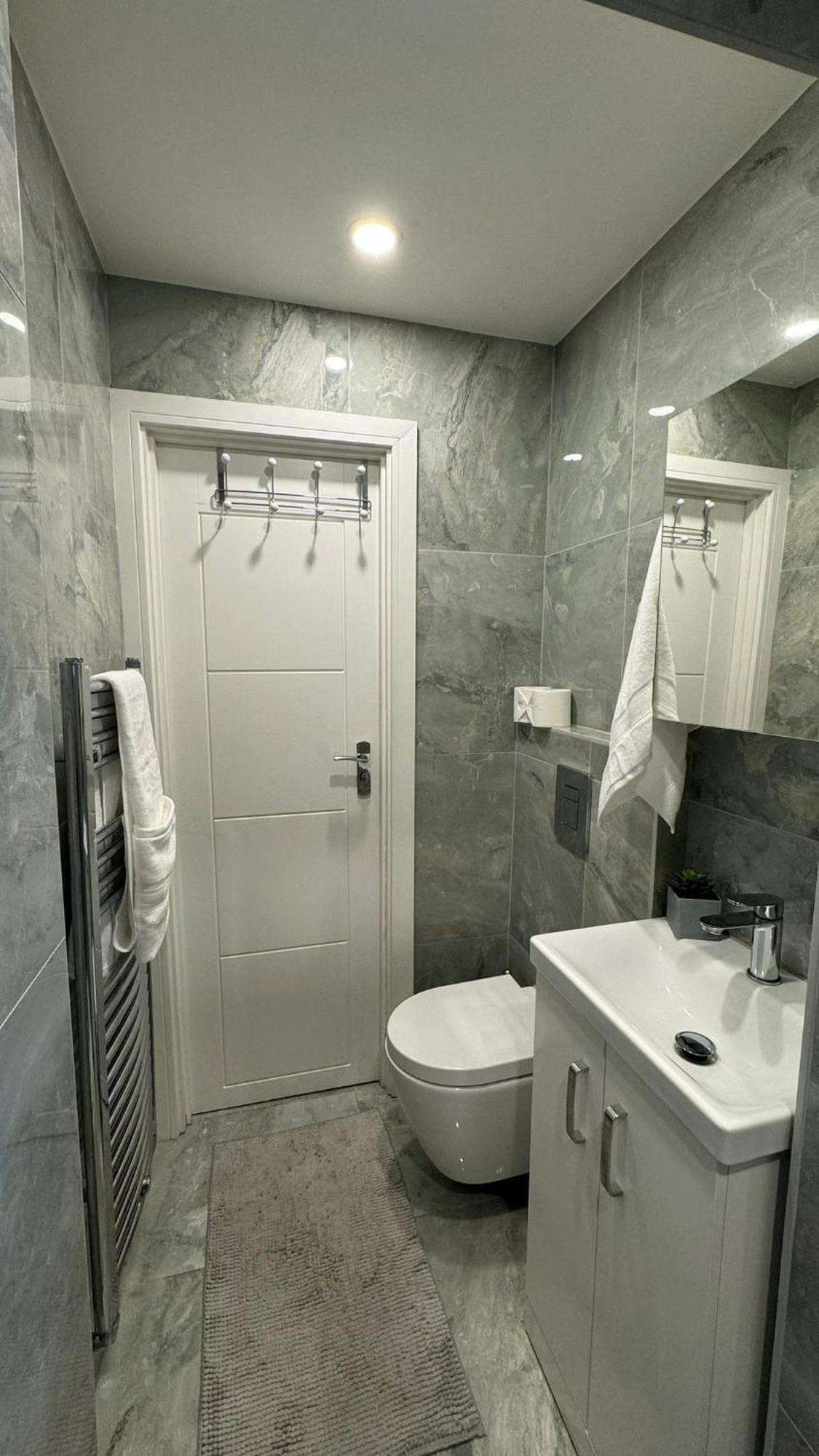 Double With Garden View Privat overnatting *